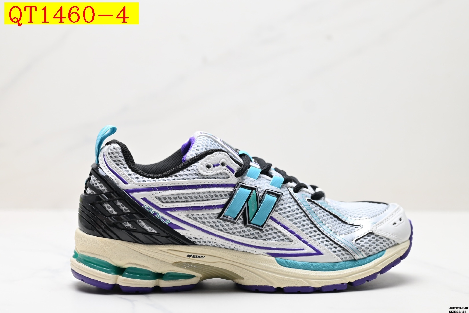57$ New Balance M1906 Size 36-45 627890 QT1460 gallery