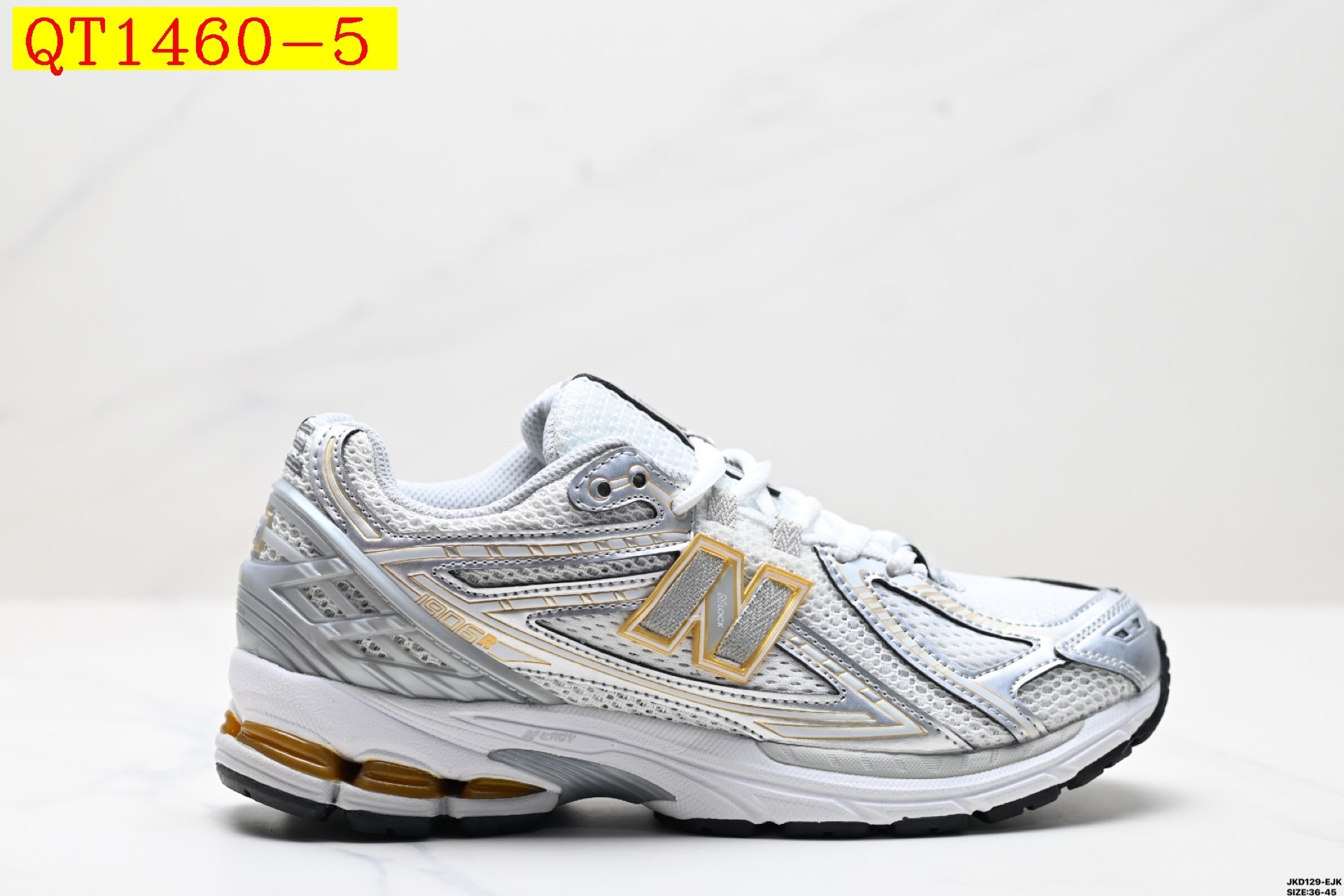 57$ New Balance M1906 Size 36-45 627890 QT1460 gallery