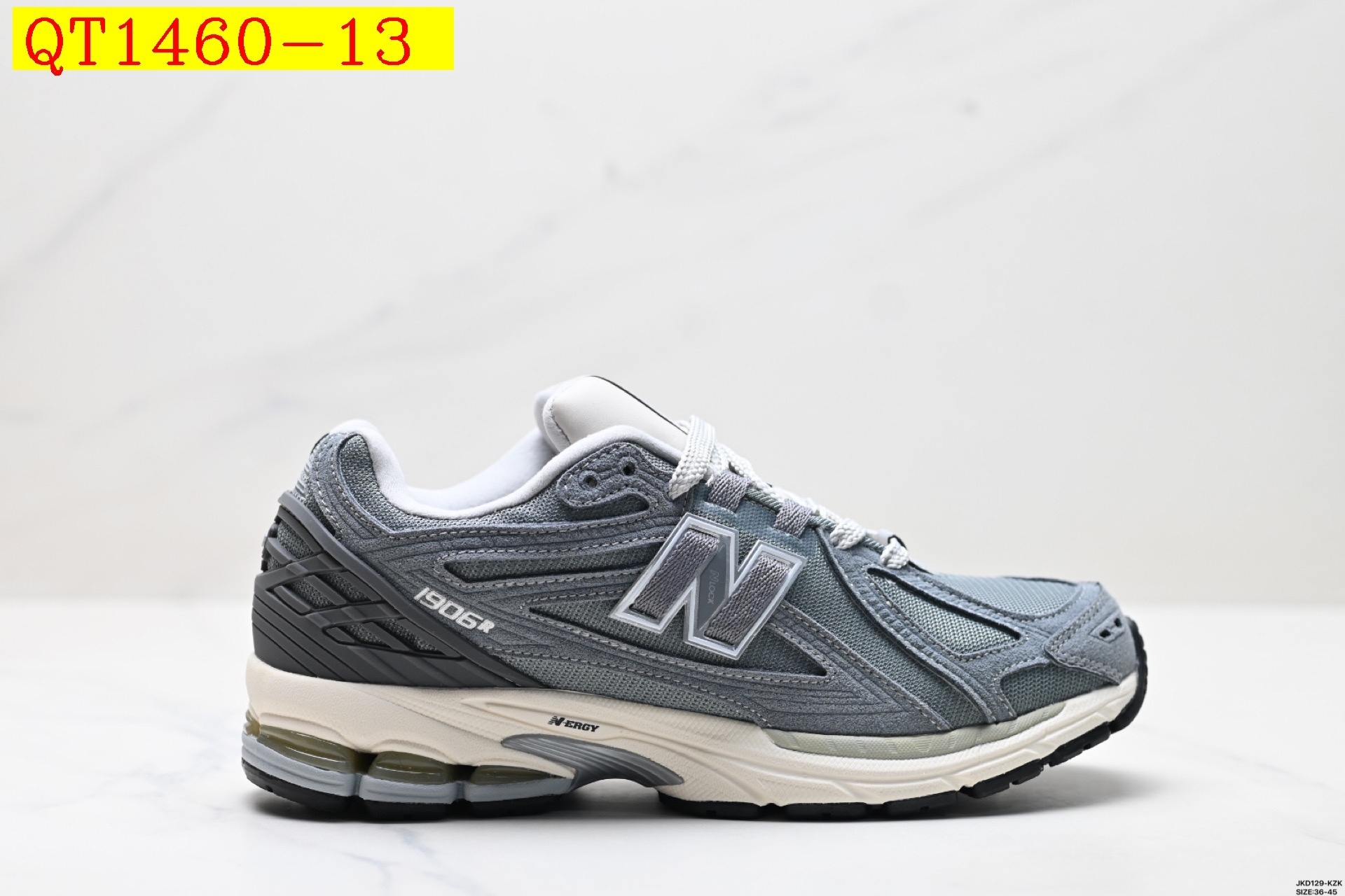 57$ New Balance M1906 Size 36-45 627890 QT1460 gallery