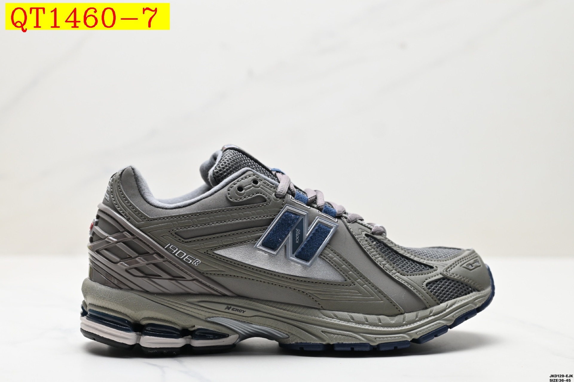 57$ New Balance M1906 Size 36-45 627890 QT1460 gallery
