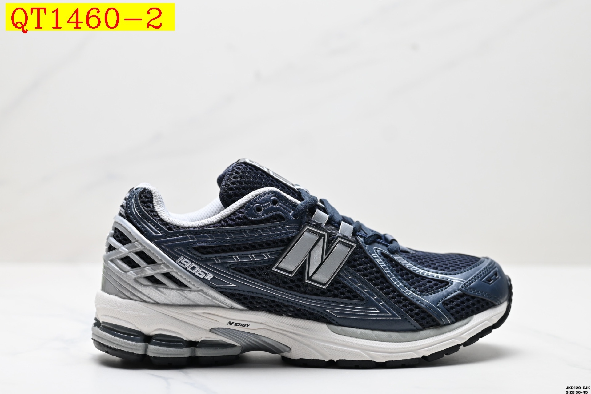 57$ New Balance M1906 Size 36-45 627890 QT1460 gallery