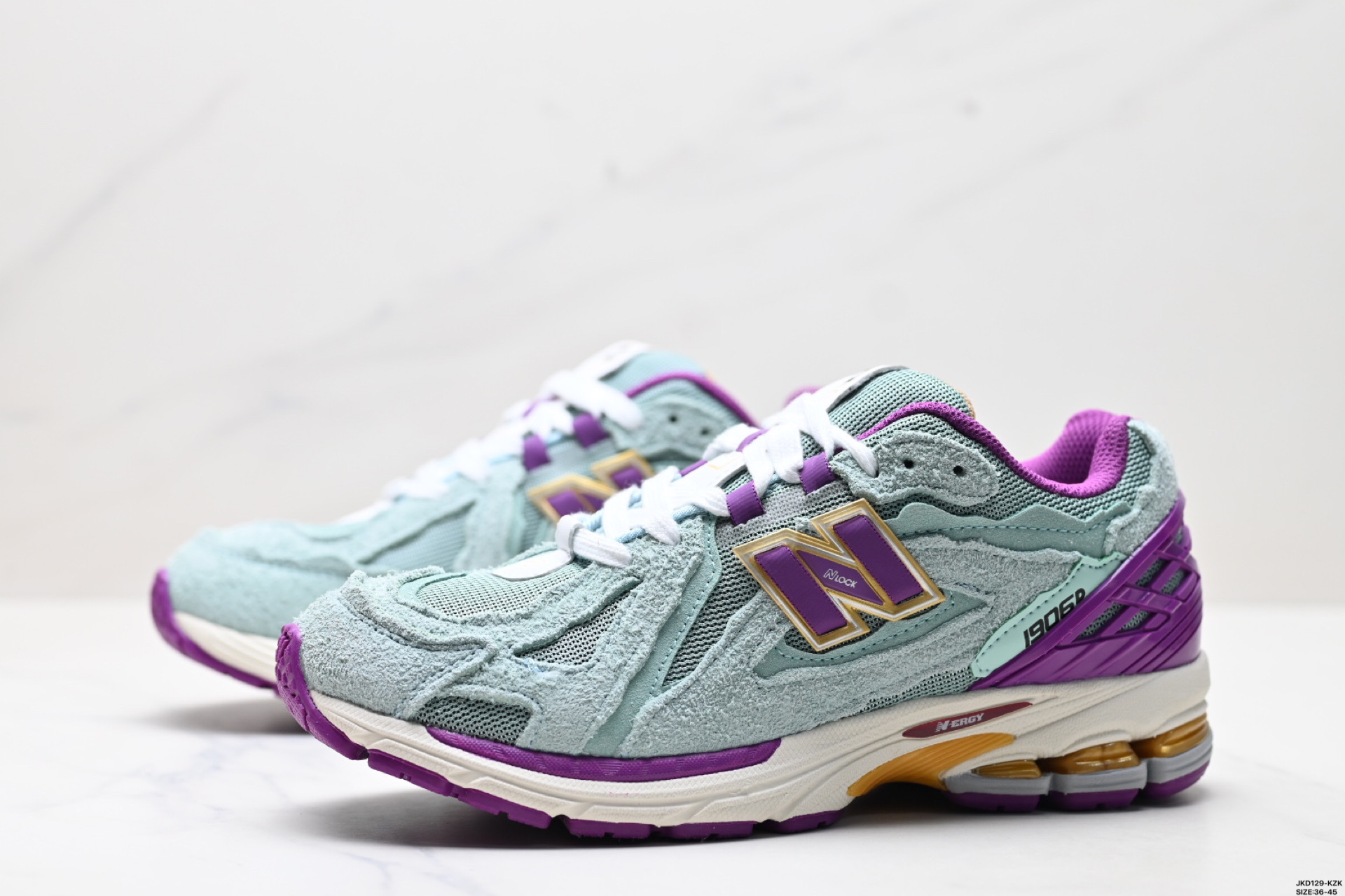 57$ New Balance M1906 Size 36-45 627890 QT1460 gallery