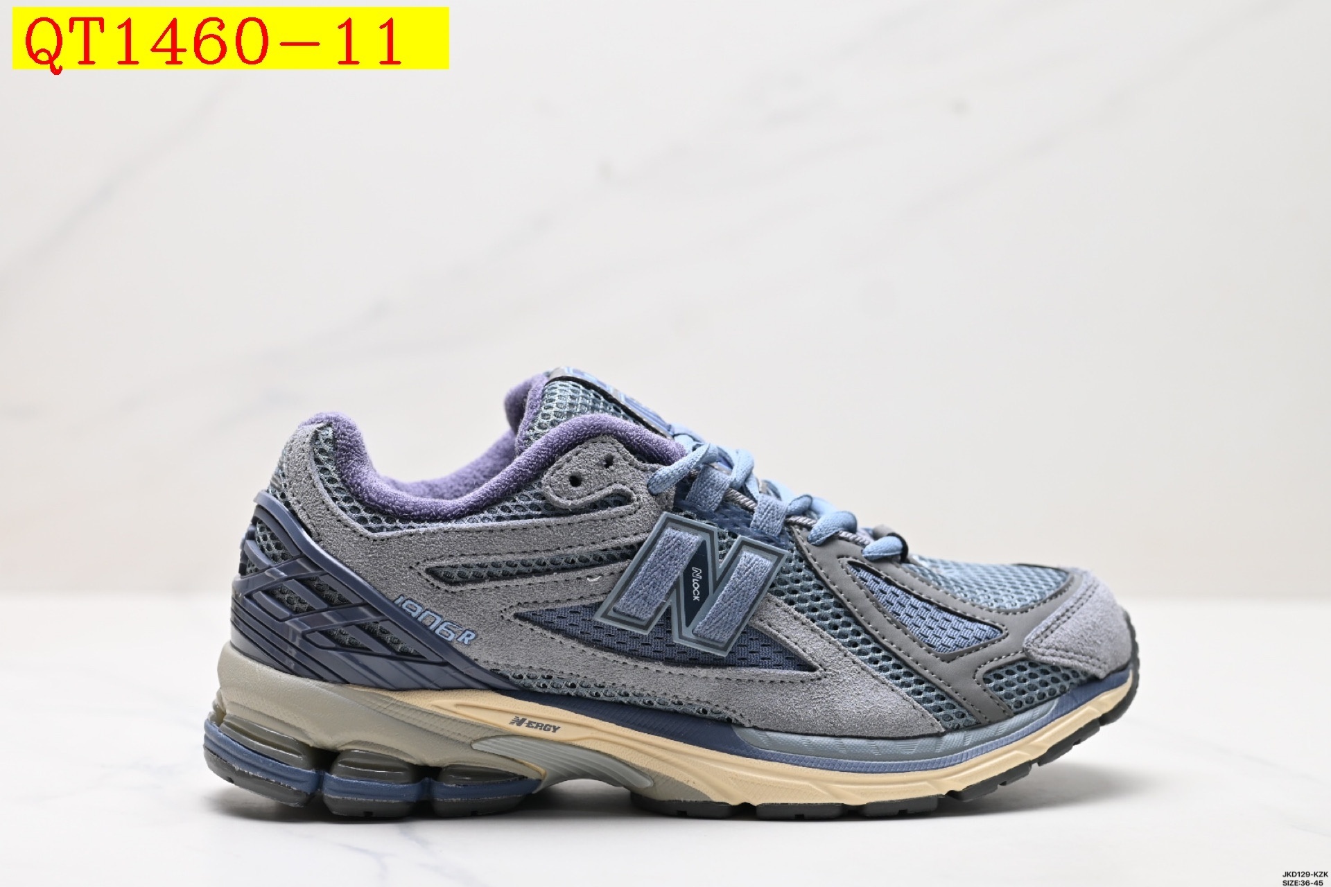 57$ New Balance M1906 Size 36-45 627890 QT1460 gallery