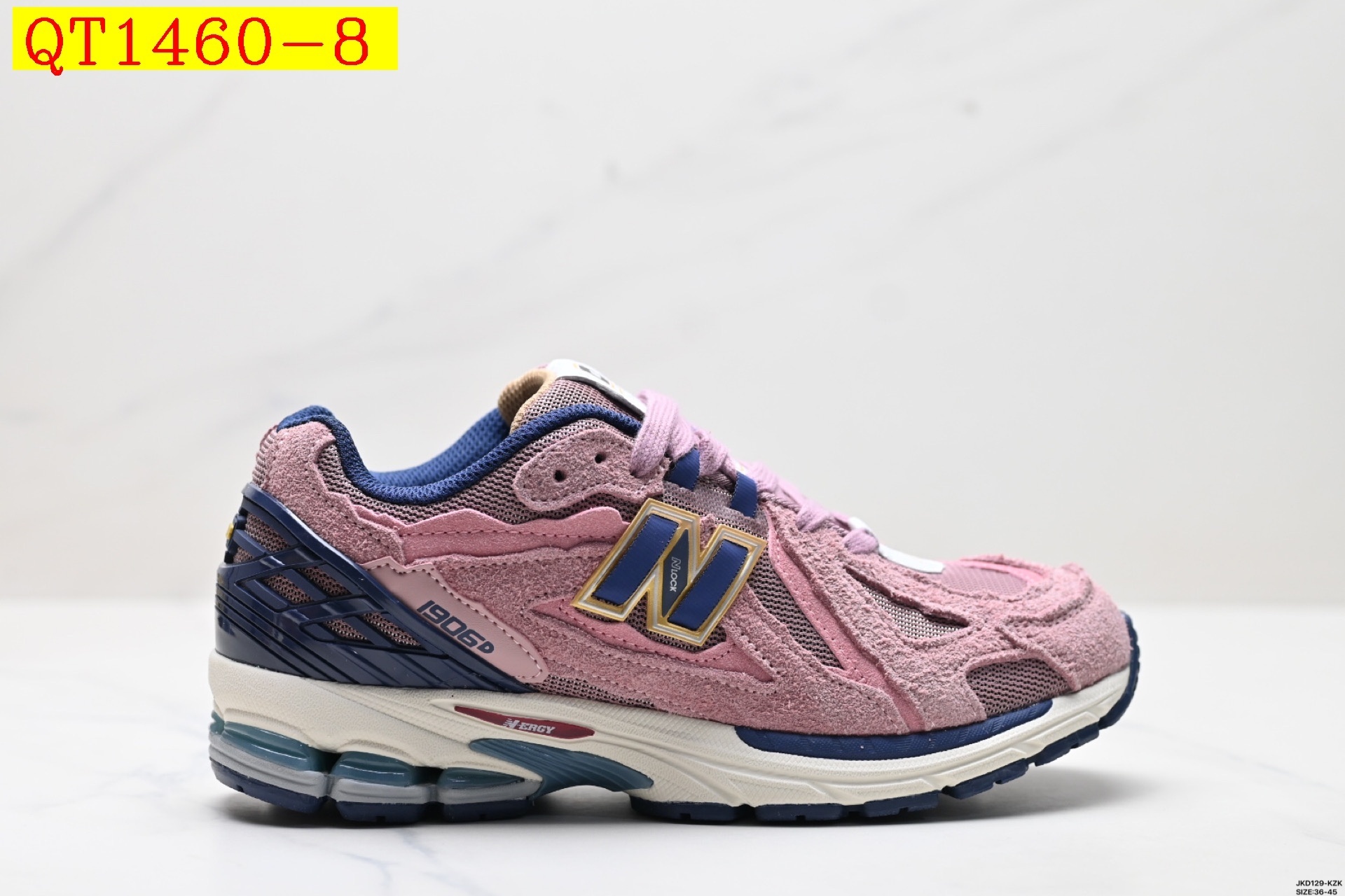 57$ New Balance M1906 Size 36-45 627890 QT1460 gallery