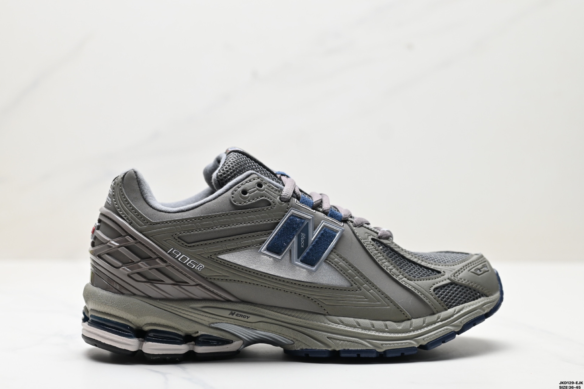 57$ New Balance M1906 Size 36-45 627890 QT1460 gallery