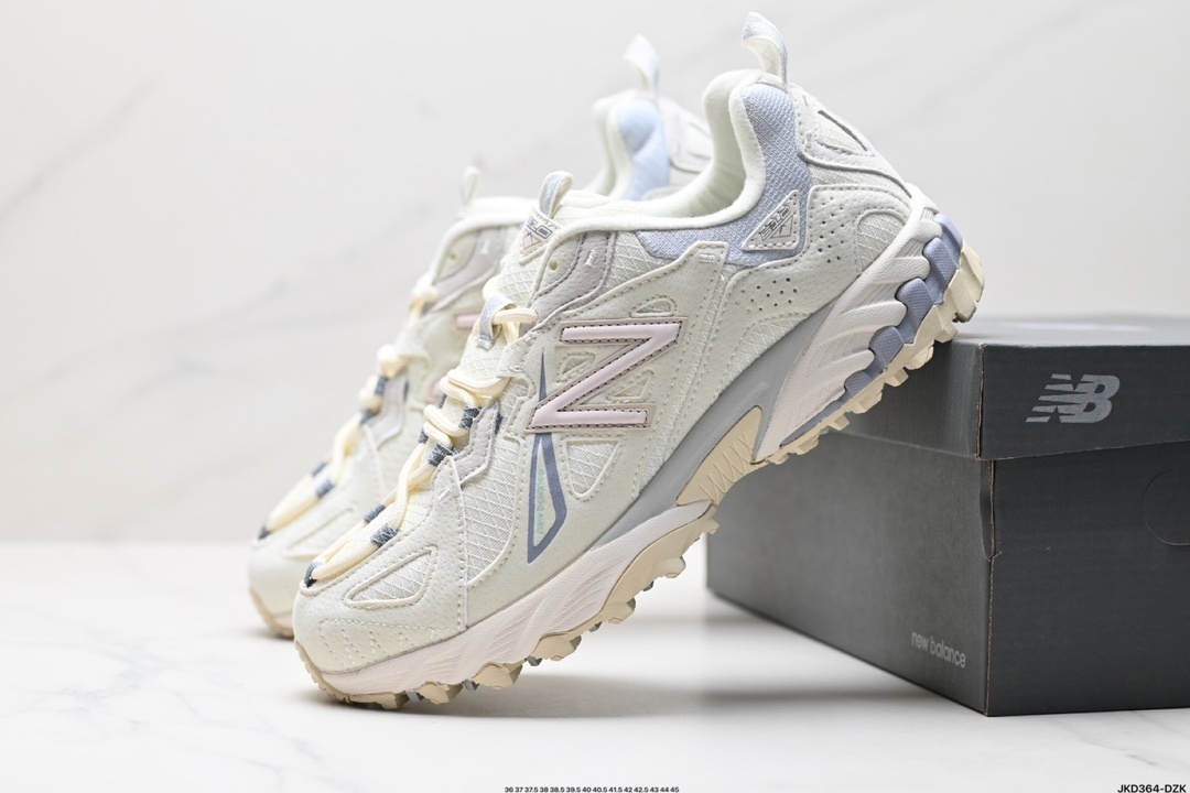 57$ New BalanceML610T SIZE 36-45 128890 QE60 gallery