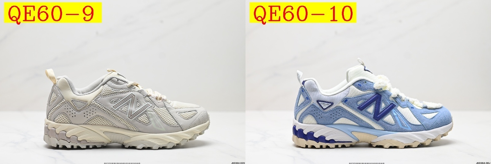 57$ New BalanceML610T SIZE 36-45 128890 QE60 gallery