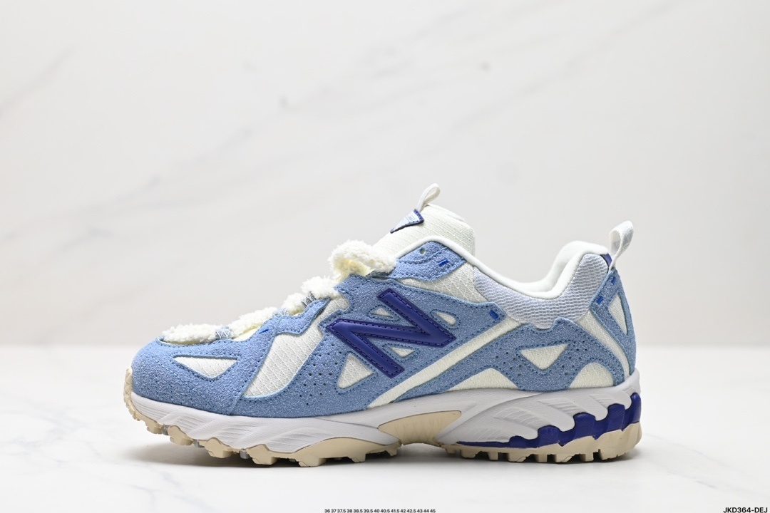 57$ New BalanceML610T SIZE 36-45 128890 QE60 gallery