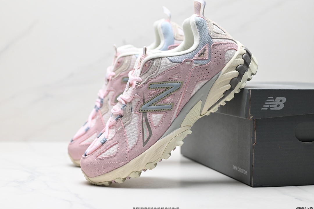 57$ New BalanceML610T SIZE 36-45 128890 QE60 gallery