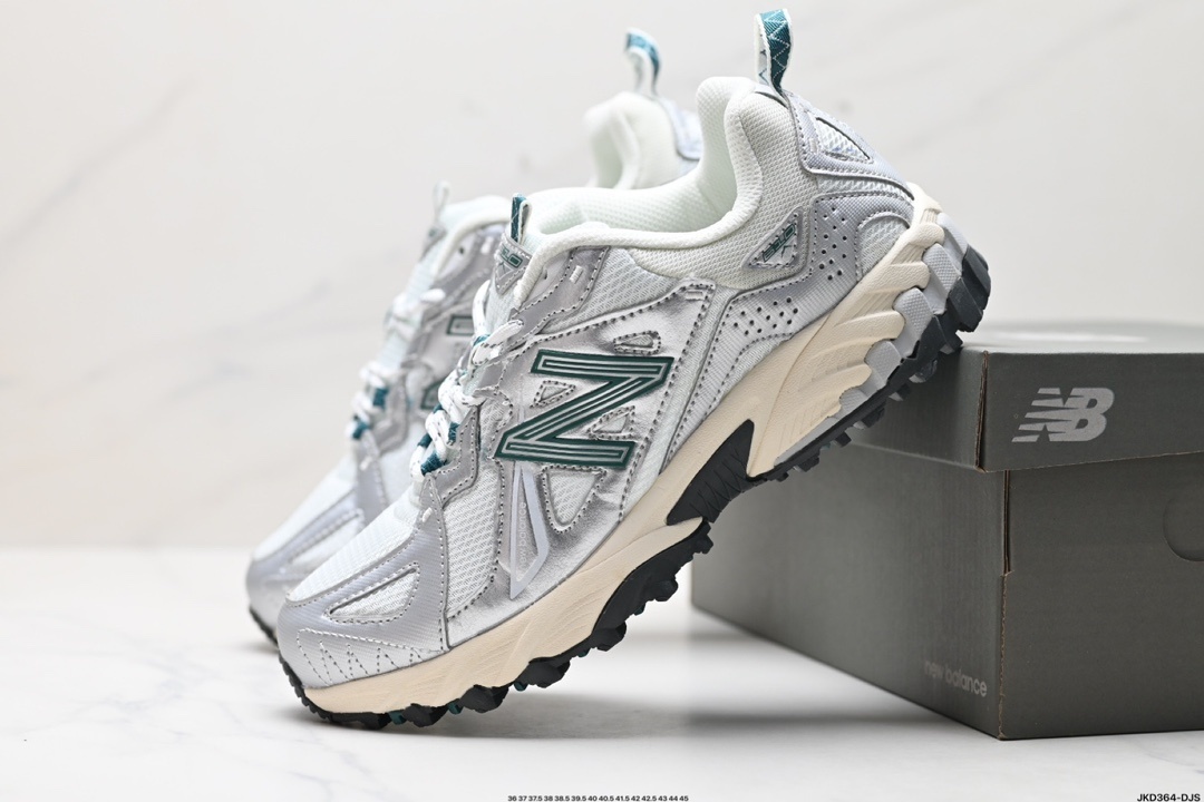 57$ New BalanceML610T SIZE 36-45 128890 QE60 gallery