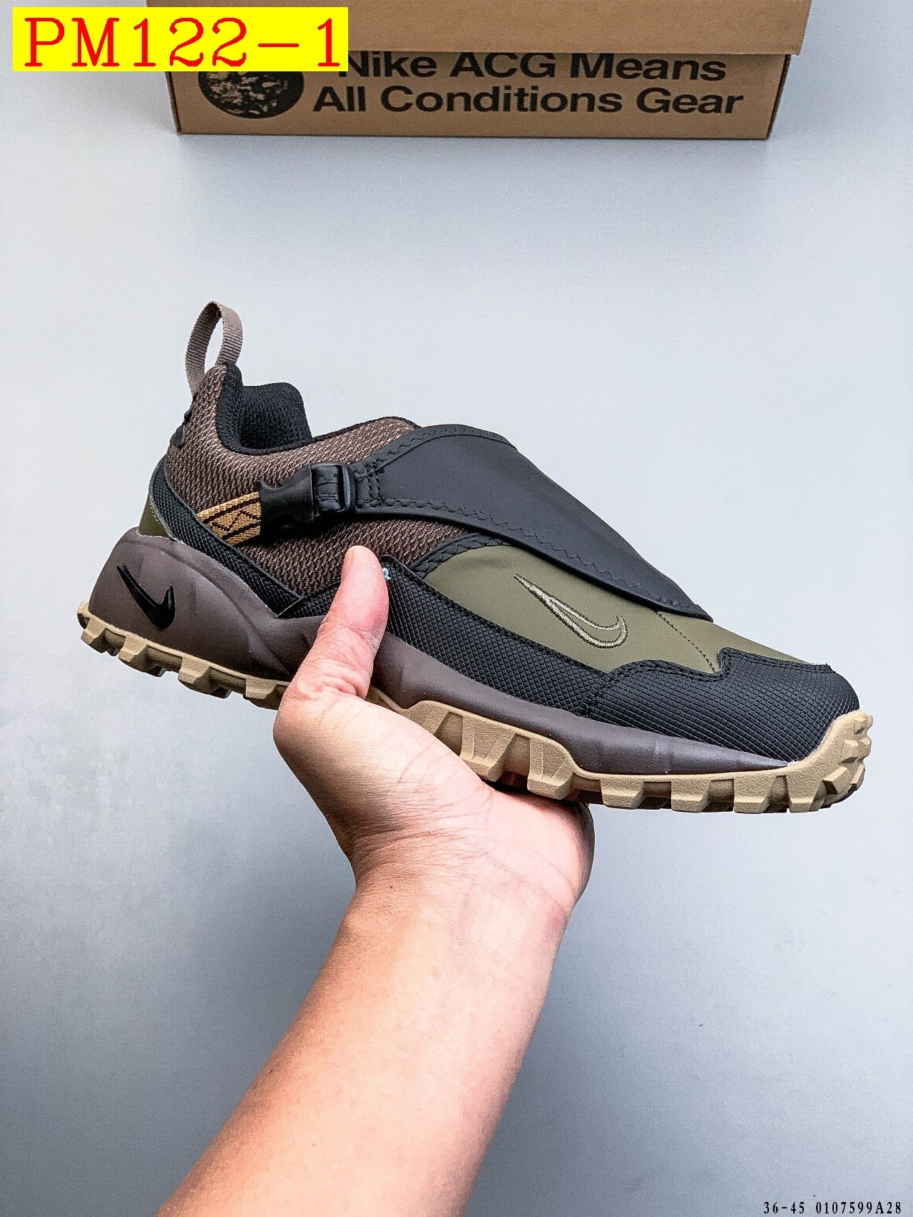 57$ Nike ACG PHASSAD Size 36-45 922870 PM122 gallery