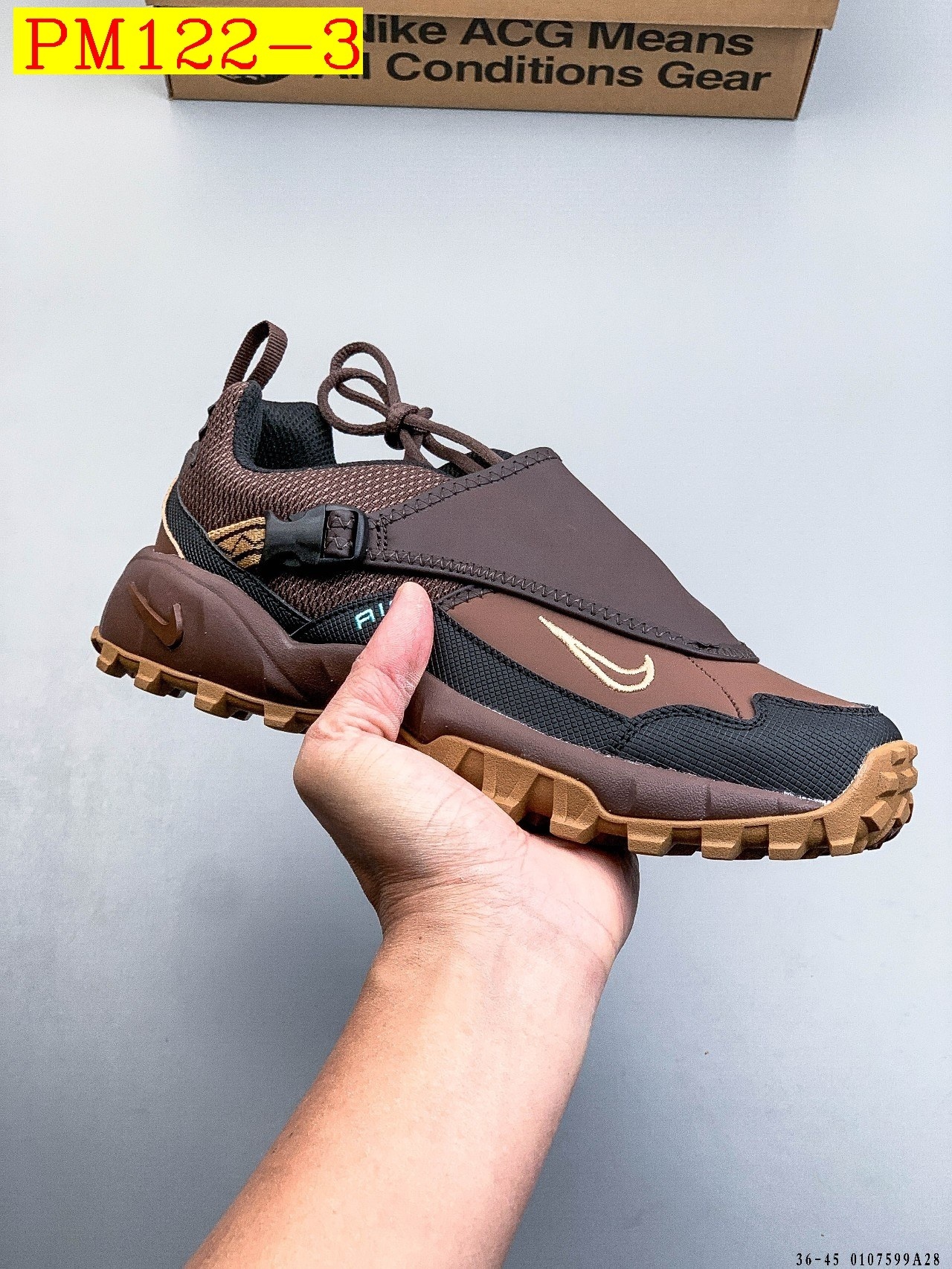 57$ Nike ACG PHASSAD Size 36-45 922870 PM122 gallery