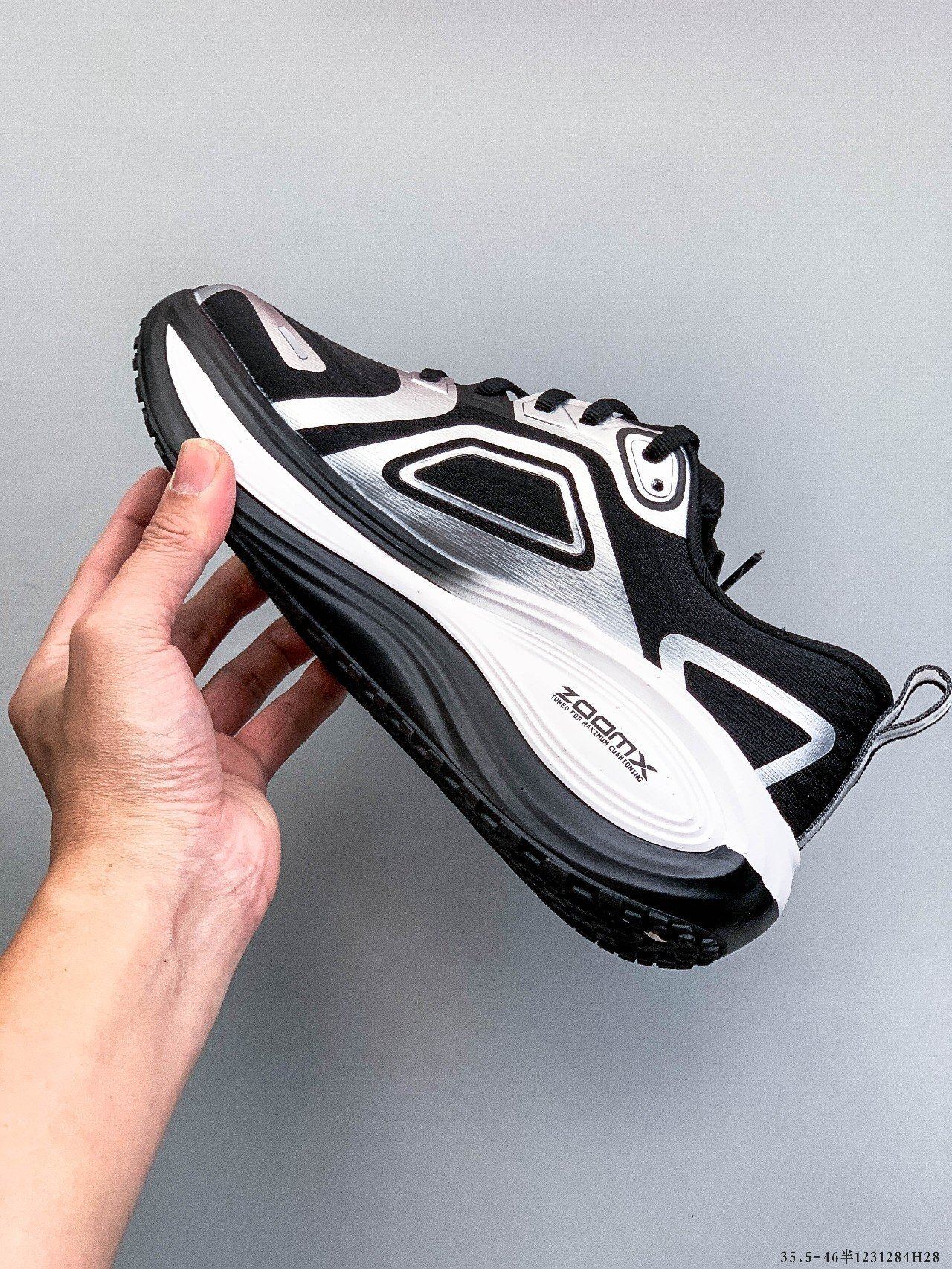 57$ Nike VOMERO PLUS size 35.5-46 half 323860 QE74 gallery