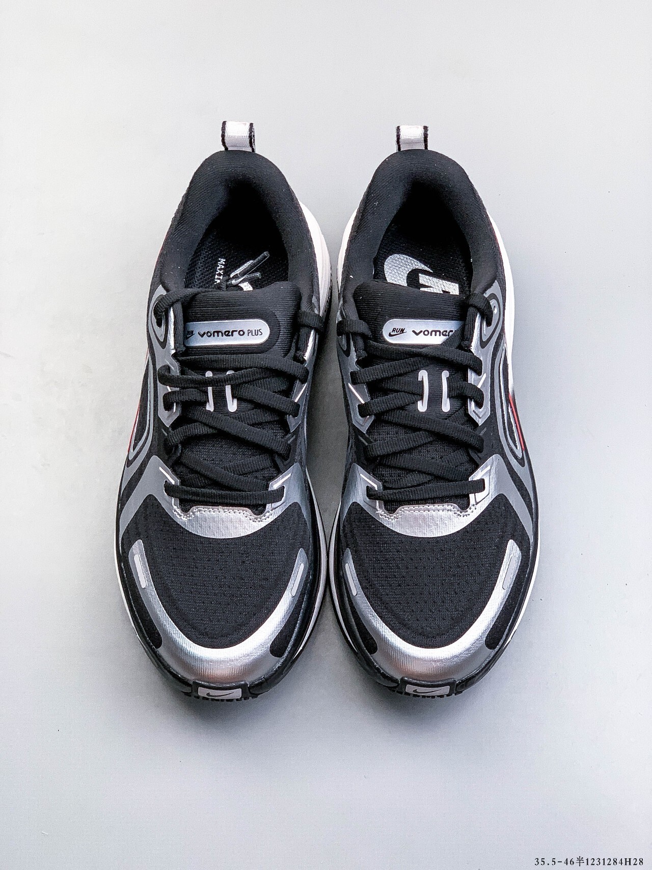 57$ Nike VOMERO PLUS size 35.5-46 half 323860 QE74 gallery