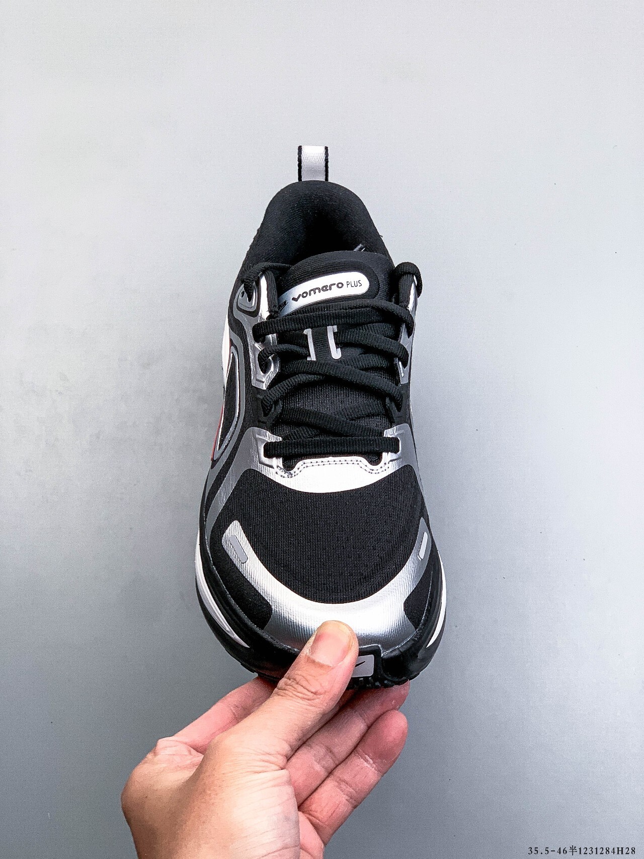 57$ Nike VOMERO PLUS size 35.5-46 half 323860 QE74 gallery