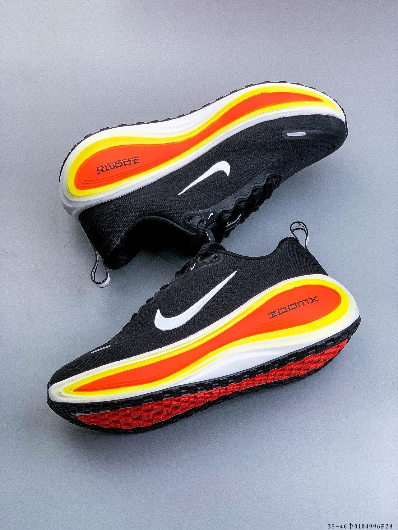 57$ Nike VOMERO Plus size 36-45 half 923820 QE76 gallery