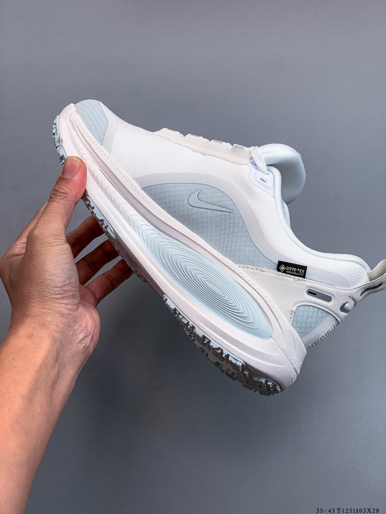 57$ Nike VOMERO Plus size 36-45 half 923820 QE76 gallery