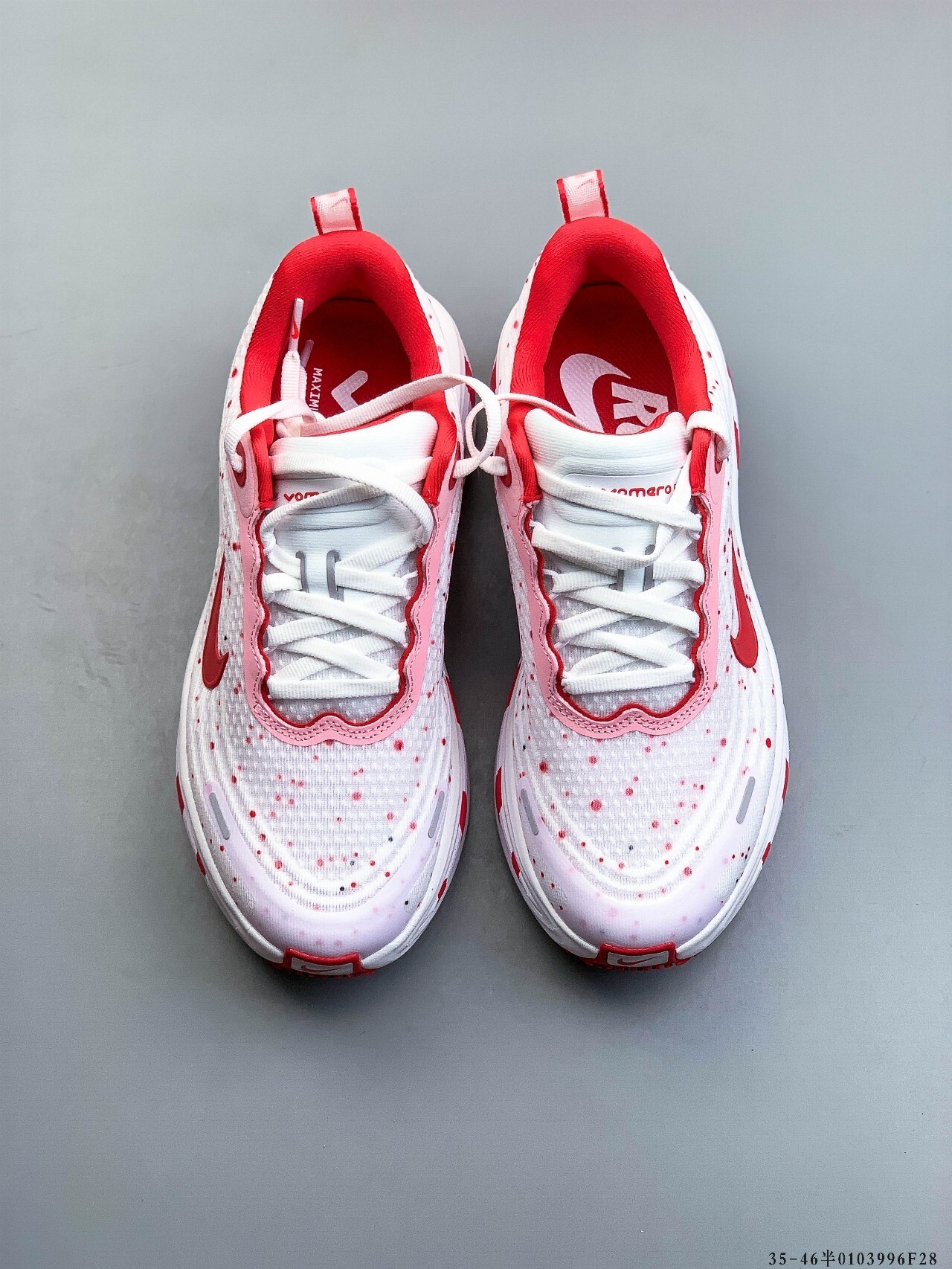 57$ Nike VOMERO Plus size 36-45 half 923820 QE76 gallery