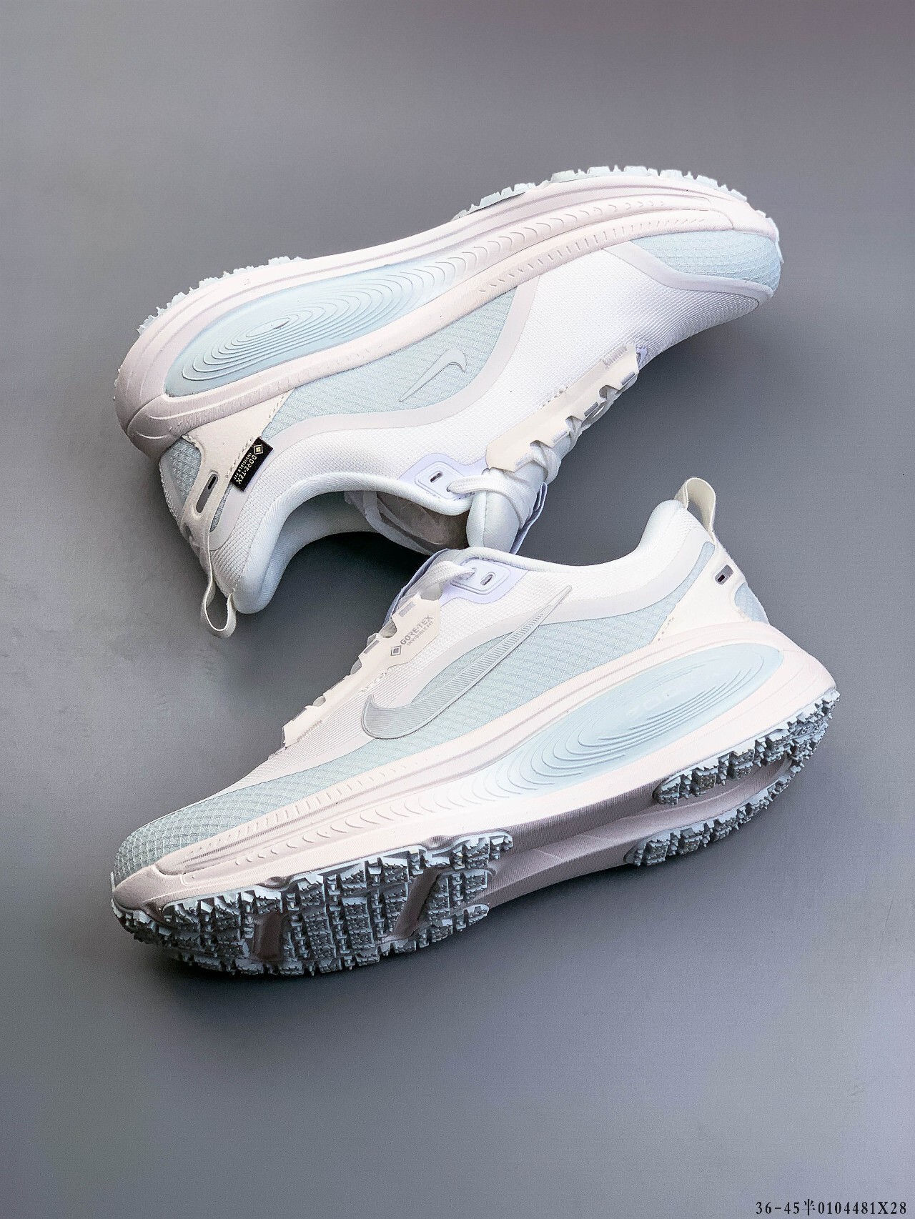 57$ Nike VOMERO Plus size 36-45 half 923820 QE76 gallery