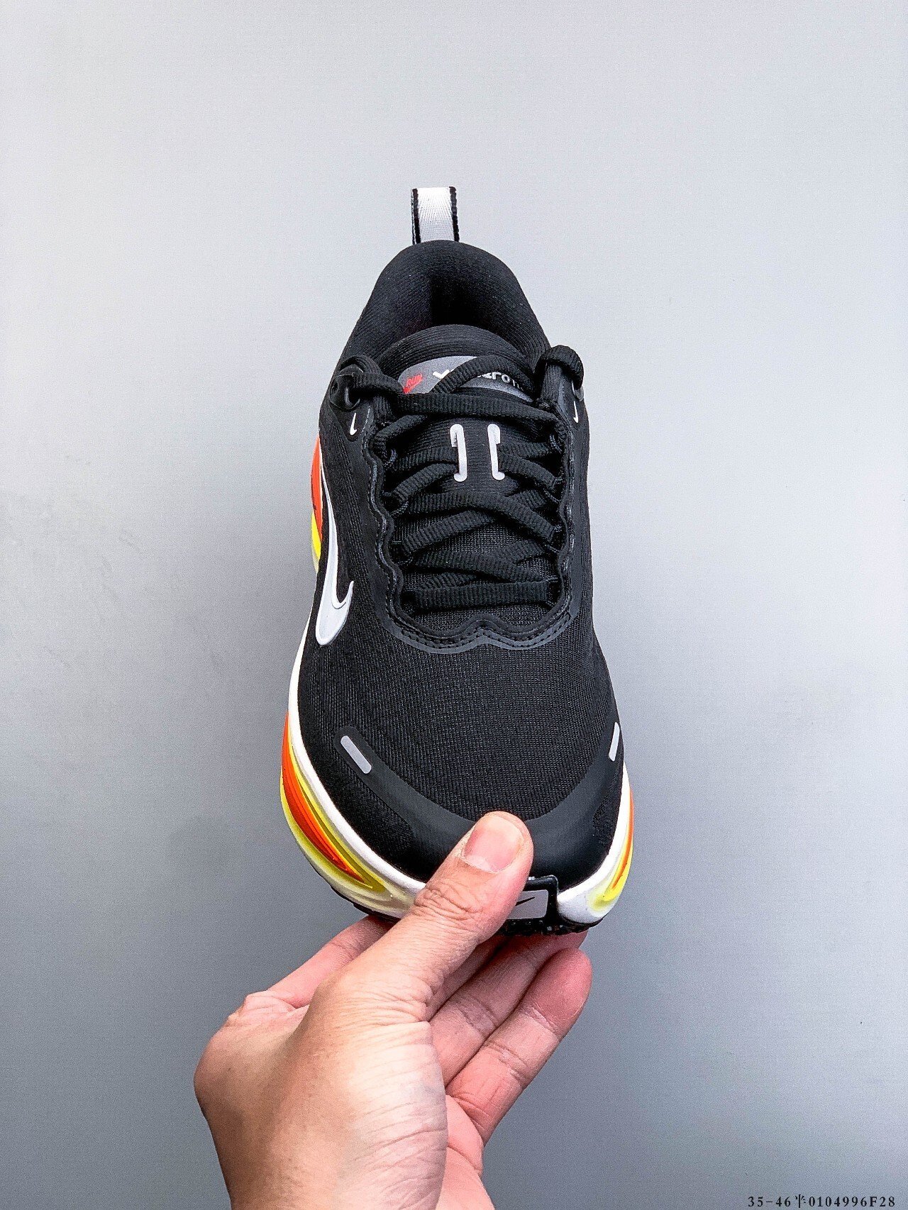 57$ Nike VOMERO Plus size 36-45 half 923820 QE76 gallery