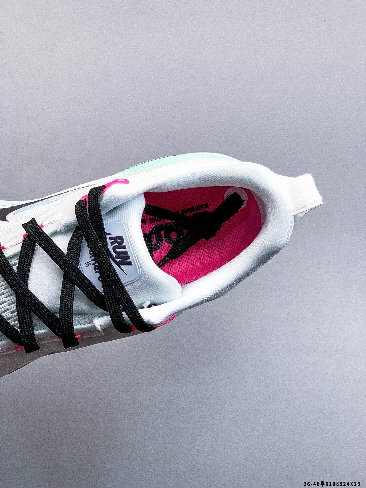 57$ Nike VOMERO Plus size 36-45 half 923820 QE76 gallery