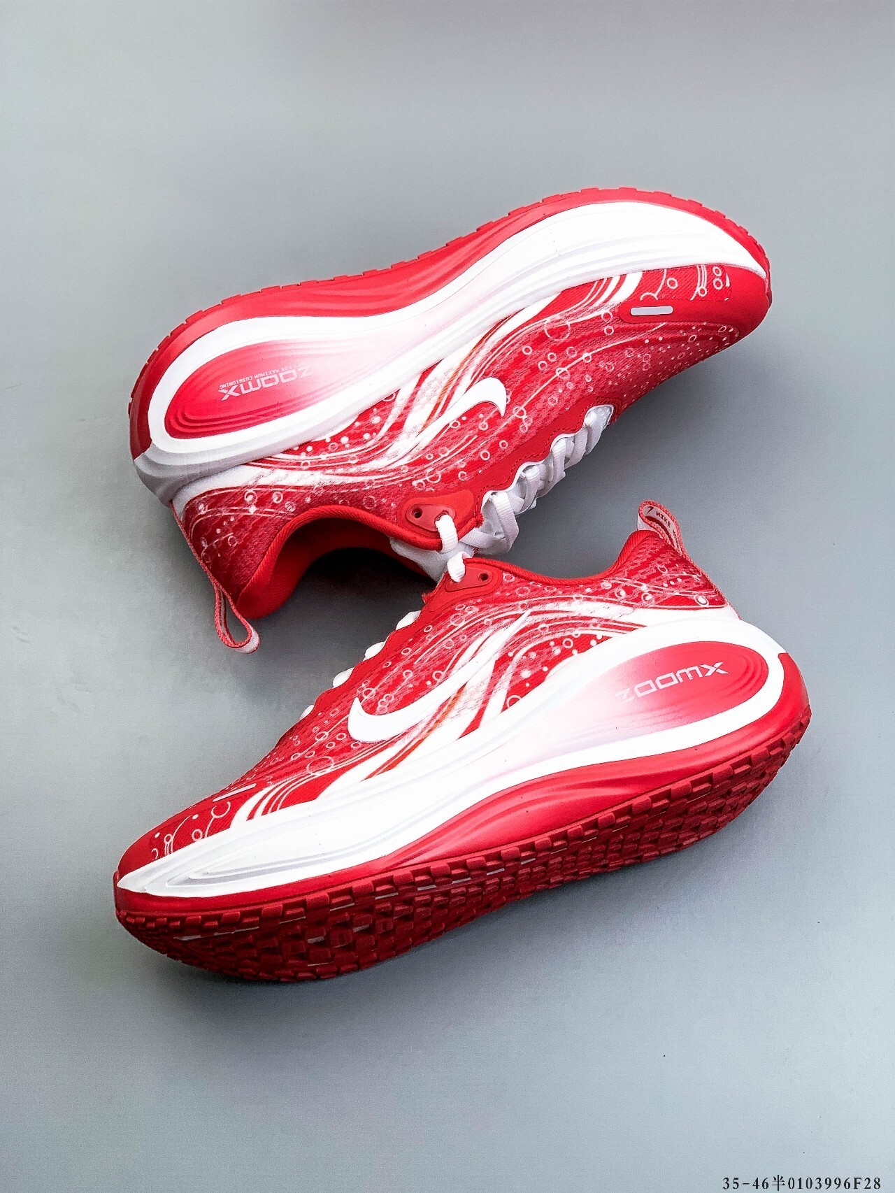 57$ Nike VOMERO Plus size 36-45 half 923820 QE76 gallery