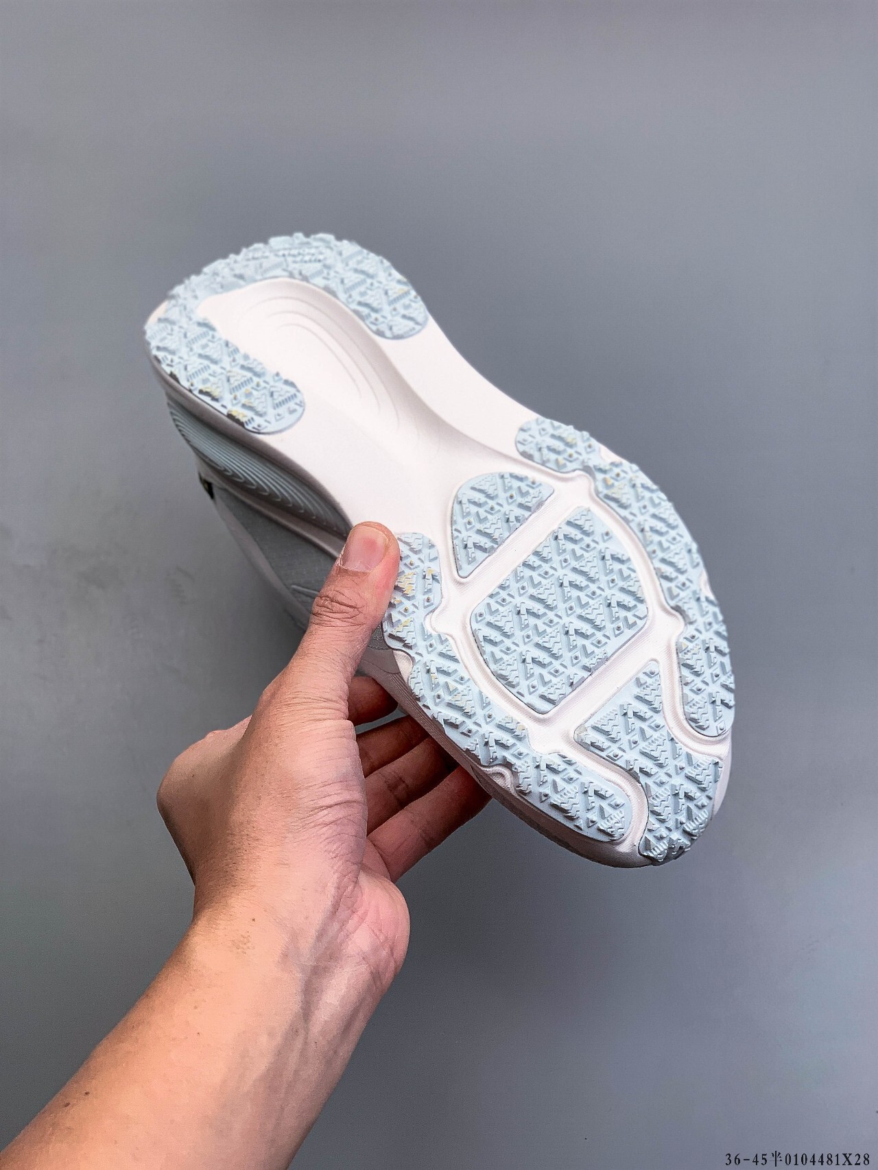 57$ Nike VOMERO Plus size 36-45 half 923820 QE76 gallery