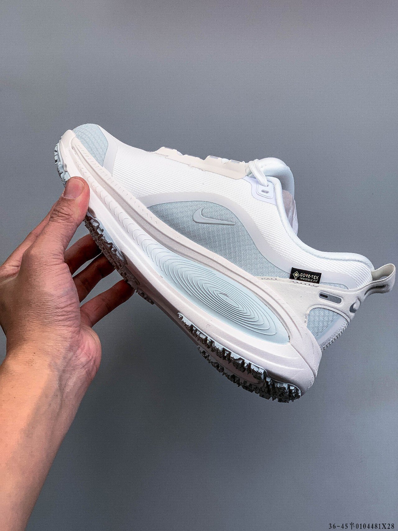 57$ Nike VOMERO Plus size 36-45 half 923820 QE76 gallery