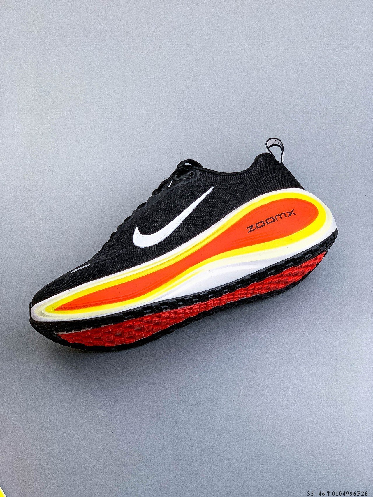 57$ Nike VOMERO Plus size 36-45 half 923820 QE76 gallery