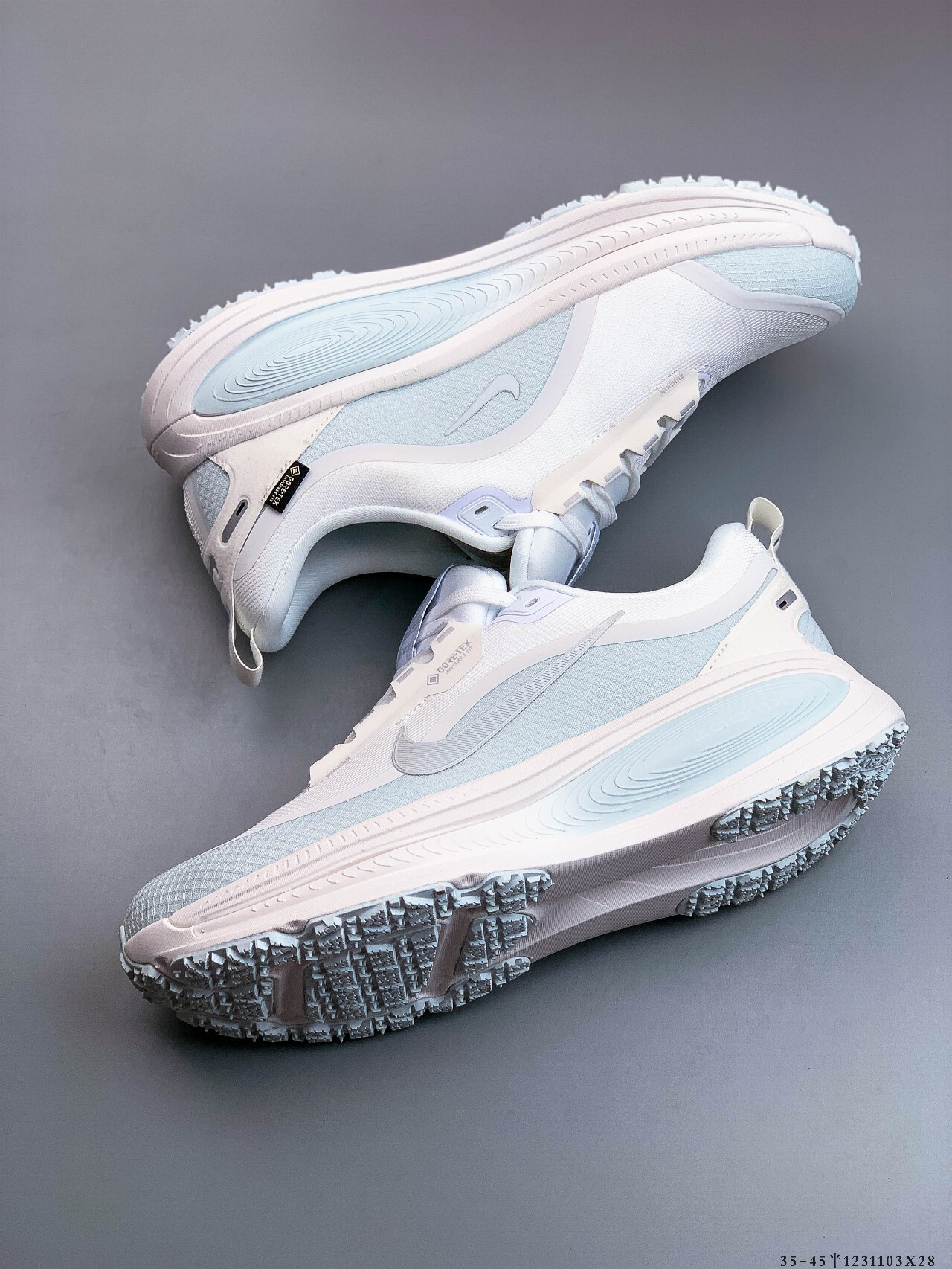 57$ Nike VOMERO Plus size 36-45 half 923820 QE76 gallery