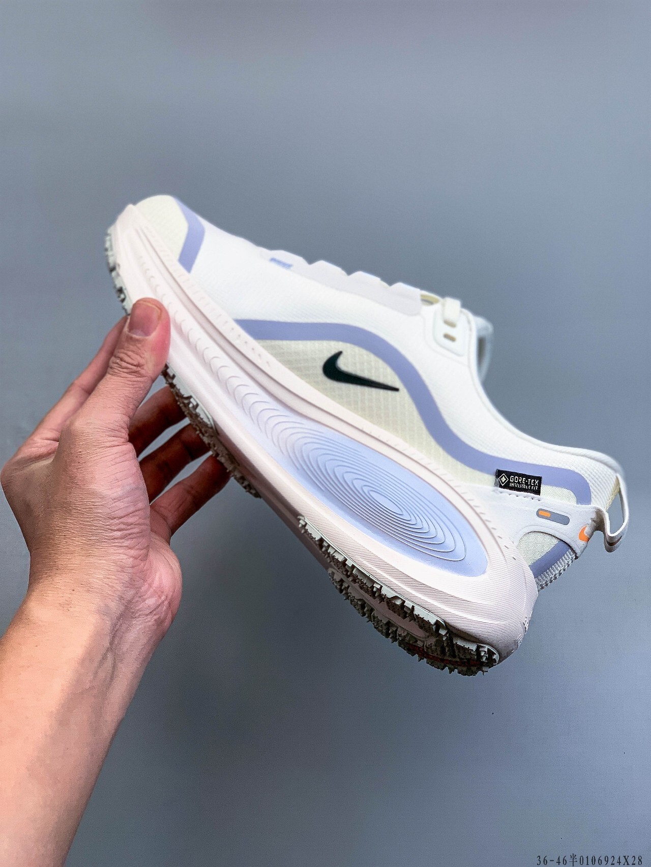 57$ Nike VOMERO Plus size 36-45 half 923820 QE76 gallery