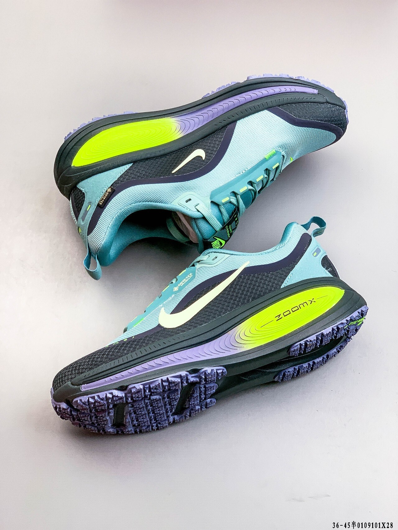 57$ Nike VOMERO Plus size 36-45 half 923820 QE76 gallery