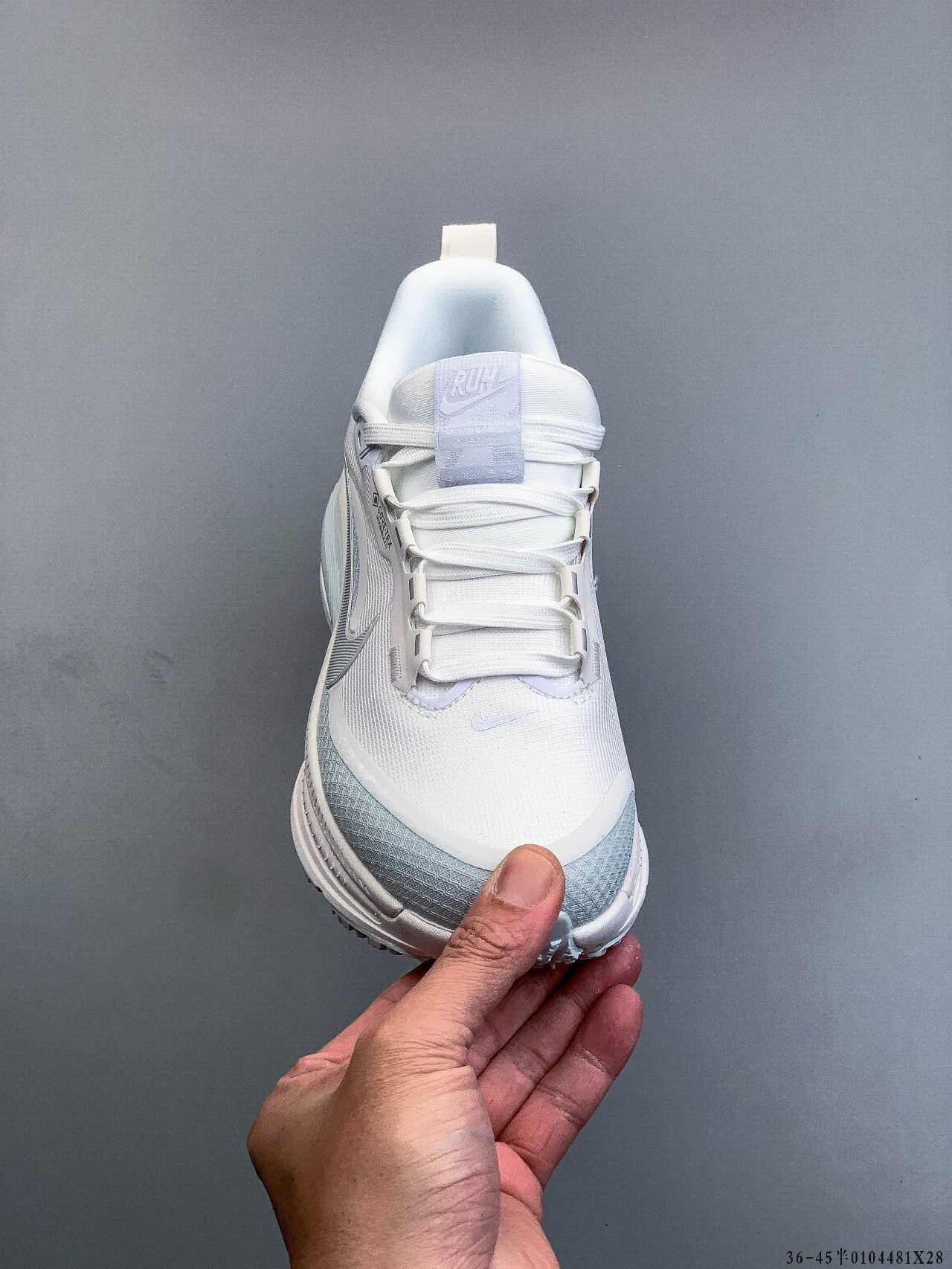 57$ Nike VOMERO Plus size 36-45 half 923820 QE76 gallery