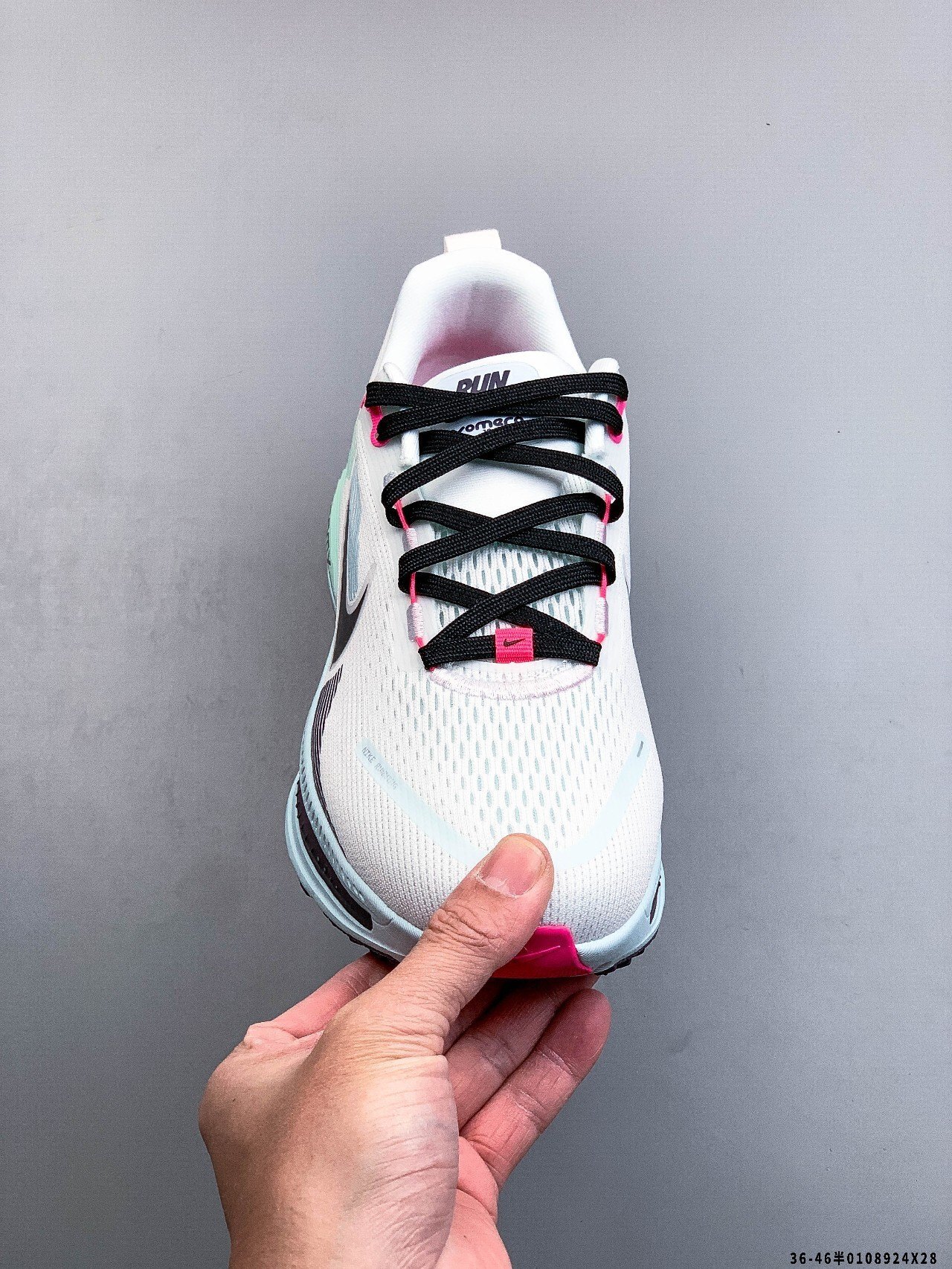 57$ Nike VOMERO Plus size 36-45 half 923820 QE76 gallery