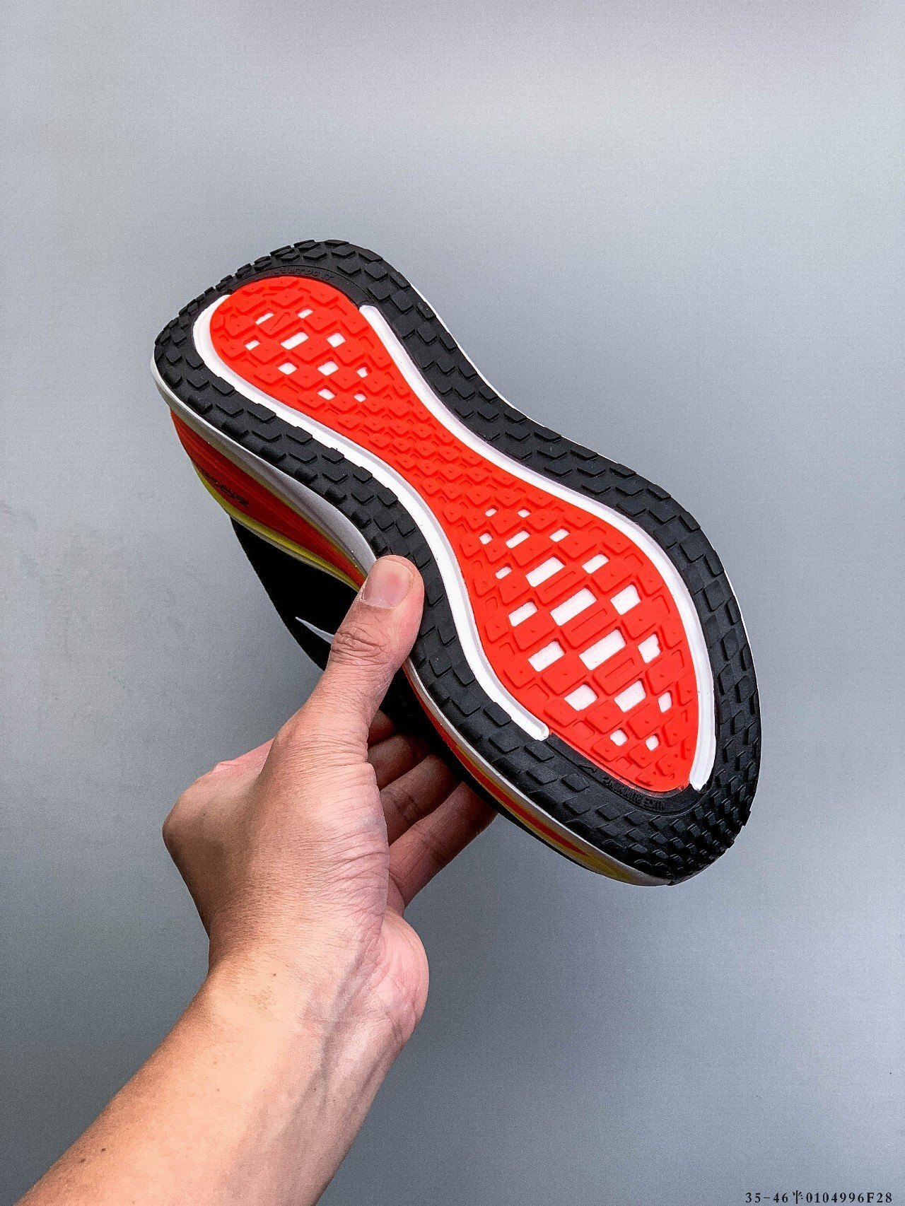 57$ Nike VOMERO Plus size 36-45 half 923820 QE76 gallery