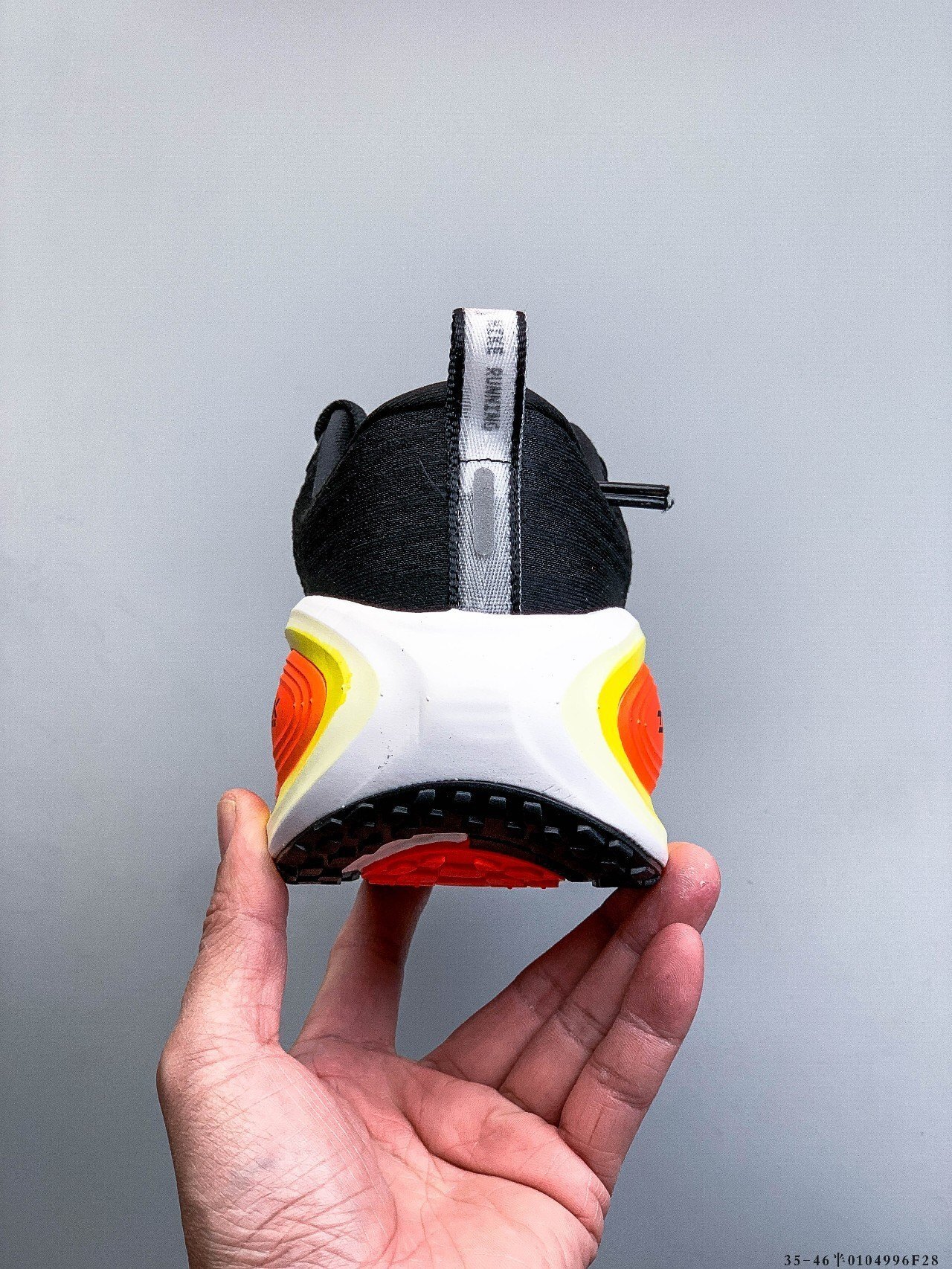 57$ Nike VOMERO Plus size 36-45 half 923820 QE76 gallery