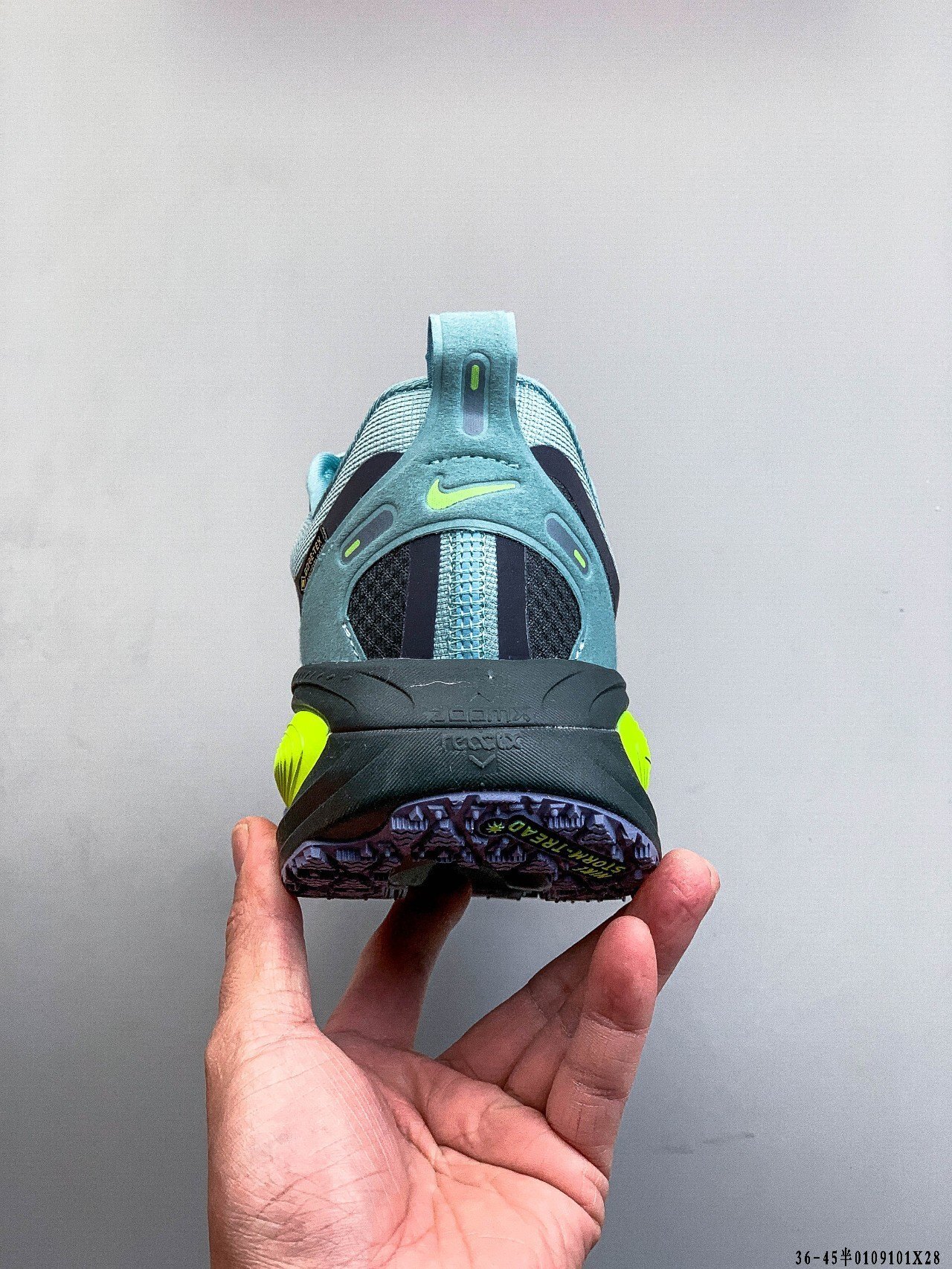 57$ Nike VOMERO Plus size 36-45 half 923820 QE76 gallery