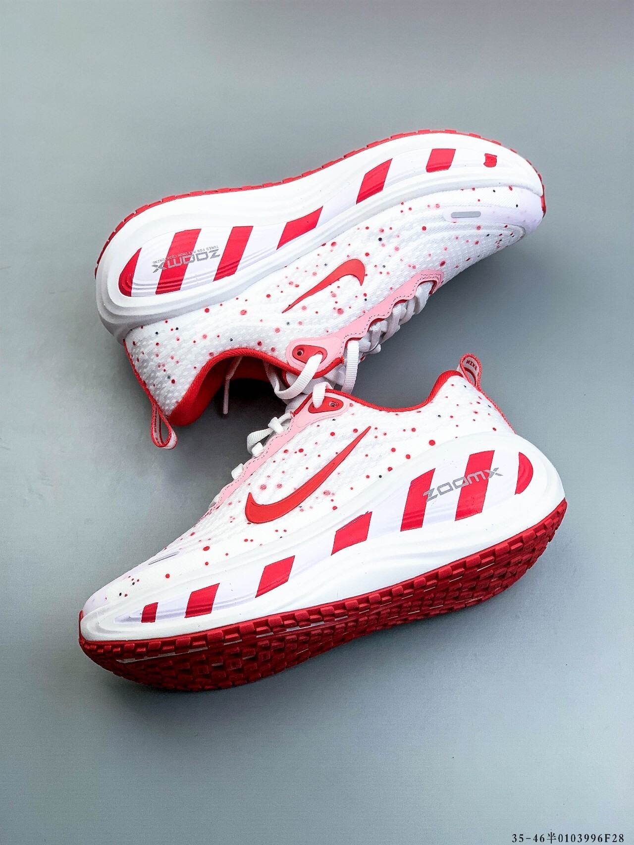 57$ Nike VOMERO Plus size 36-45 half 923820 QE76 gallery