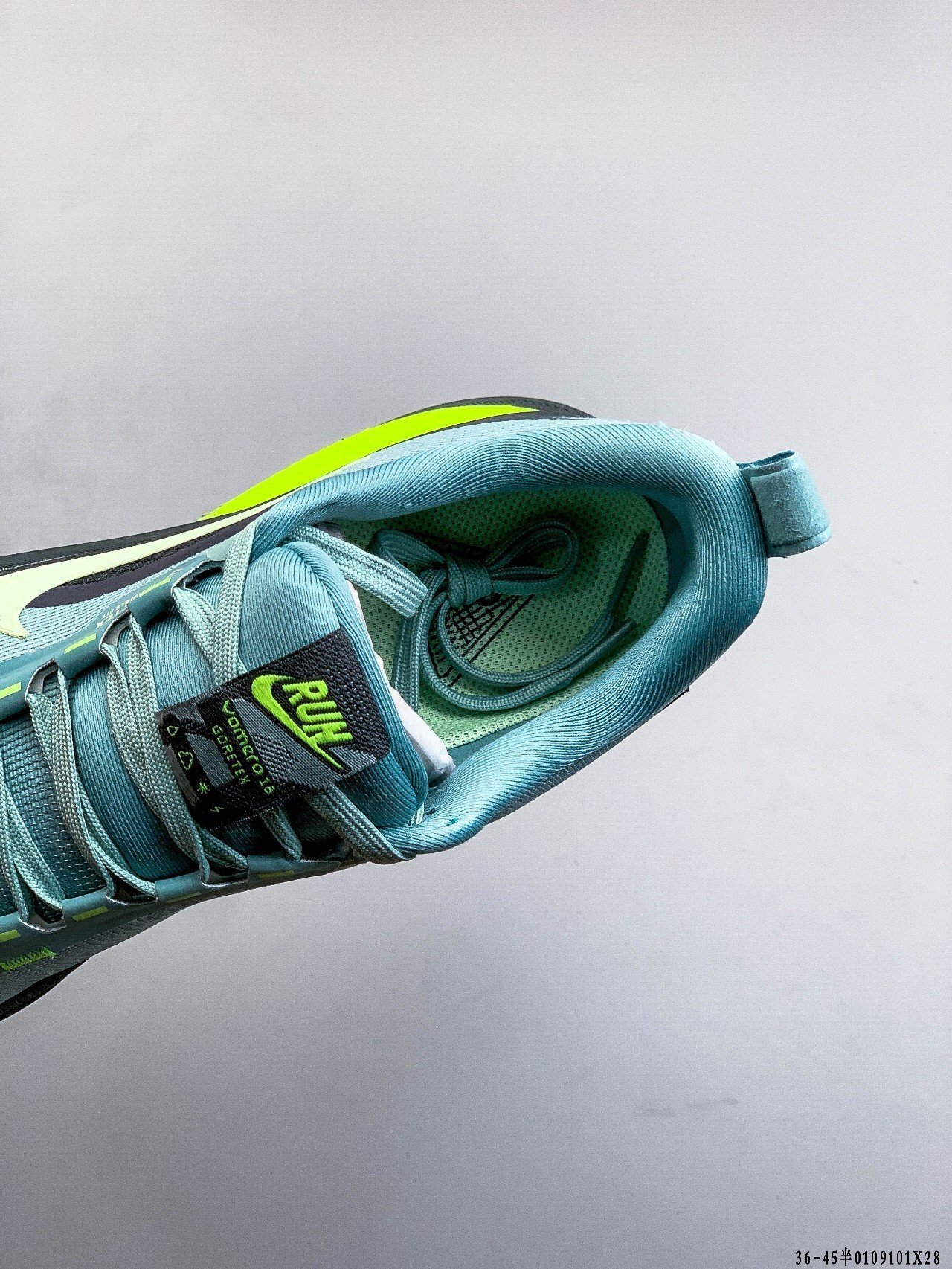 57$ Nike VOMERO Plus size 36-45 half 923820 QE76 gallery