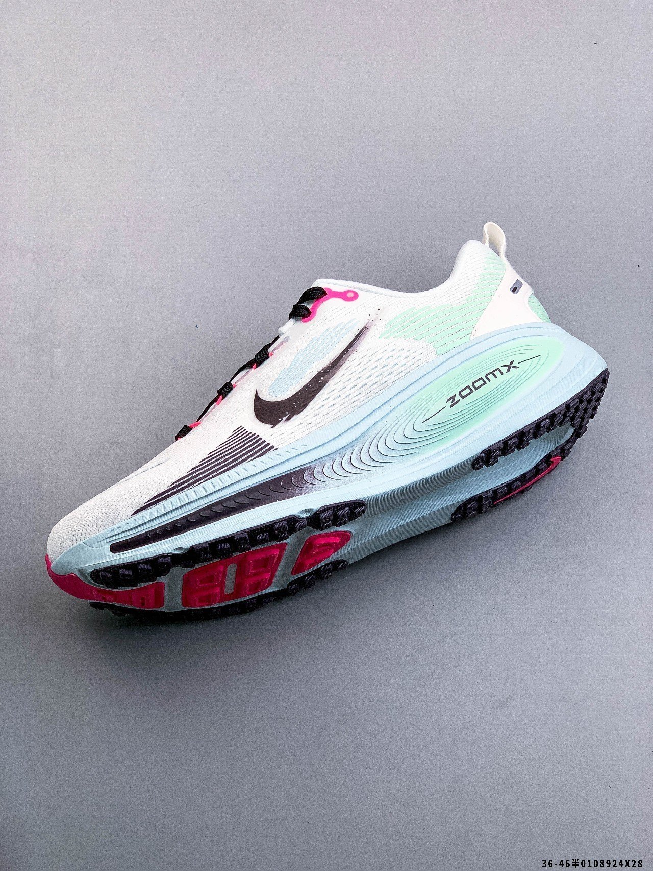 57$ Nike VOMERO Plus size 36-45 half 923820 QE76 gallery