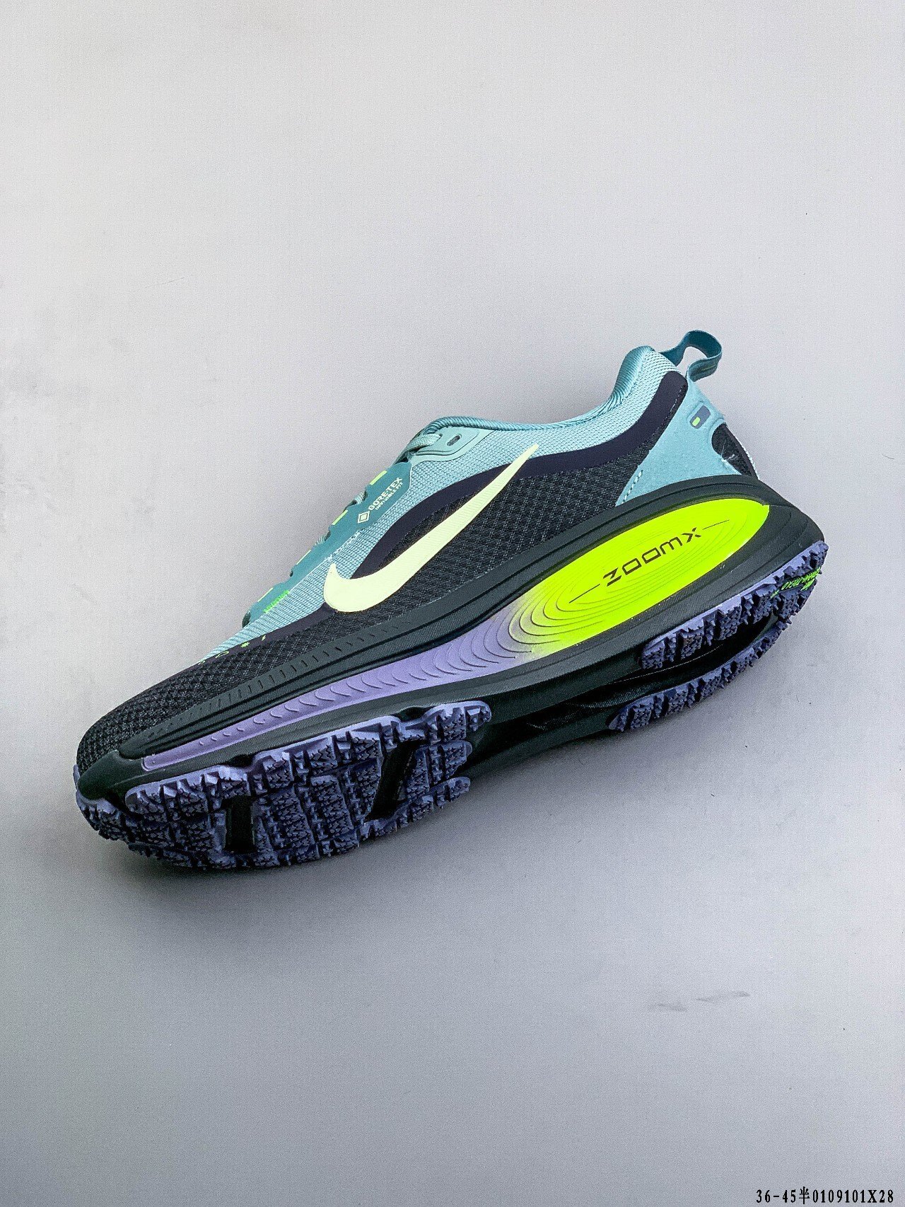 57$ Nike VOMERO Plus size 36-45 half 923820 QE76 gallery