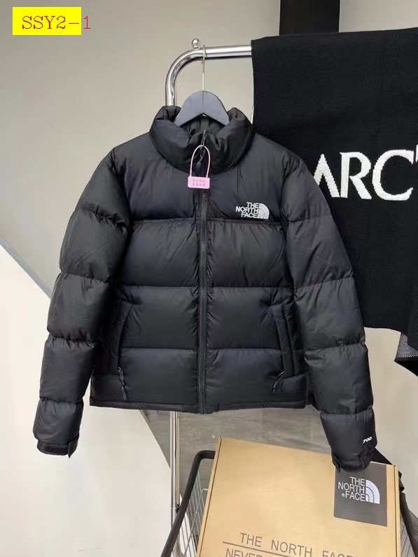 57$ The North Face 1996 Dunk Jacket Size M-2XL 624880 SSY2 gallery