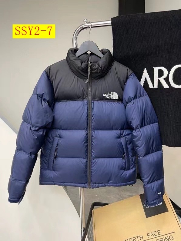 57$ The North Face 1996 Dunk Jacket Size M-2XL 624880 SSY2 gallery
