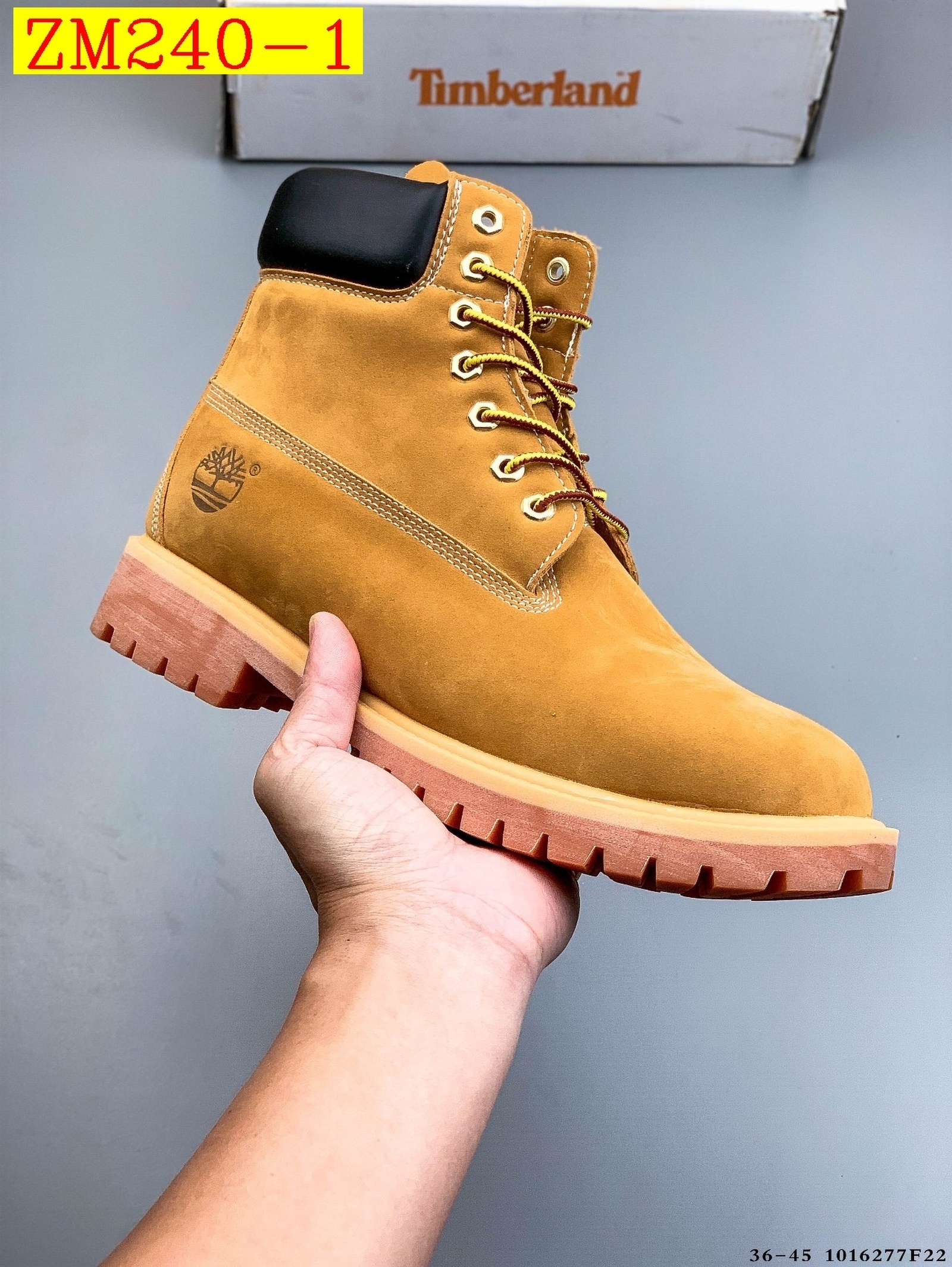 57$ Timberland Shoes Size 36-45 322210 ZM240 gallery