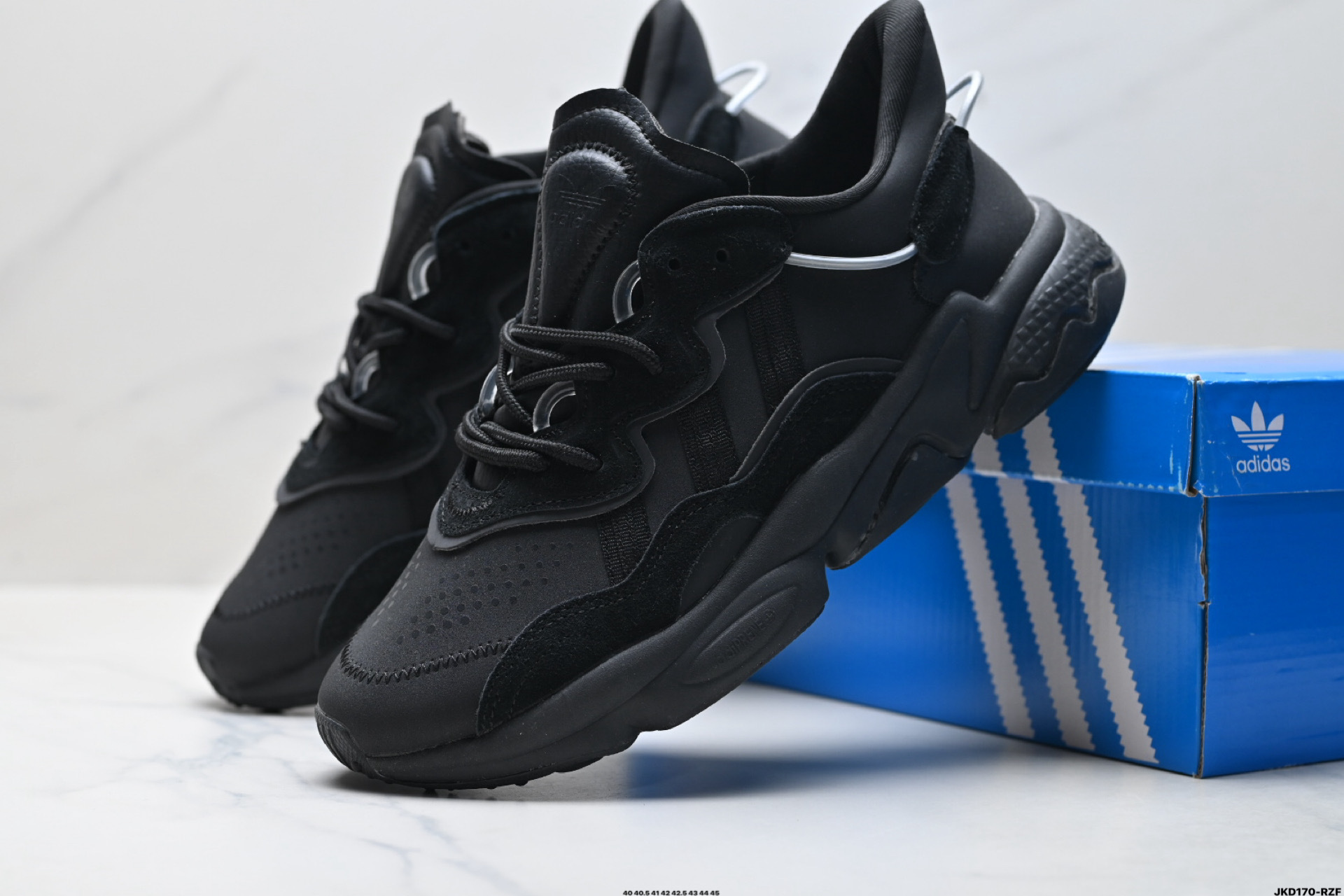 57$ Top Quality Adidas Ozweego Adiprene size 36-45 527850 ZM204 gallery