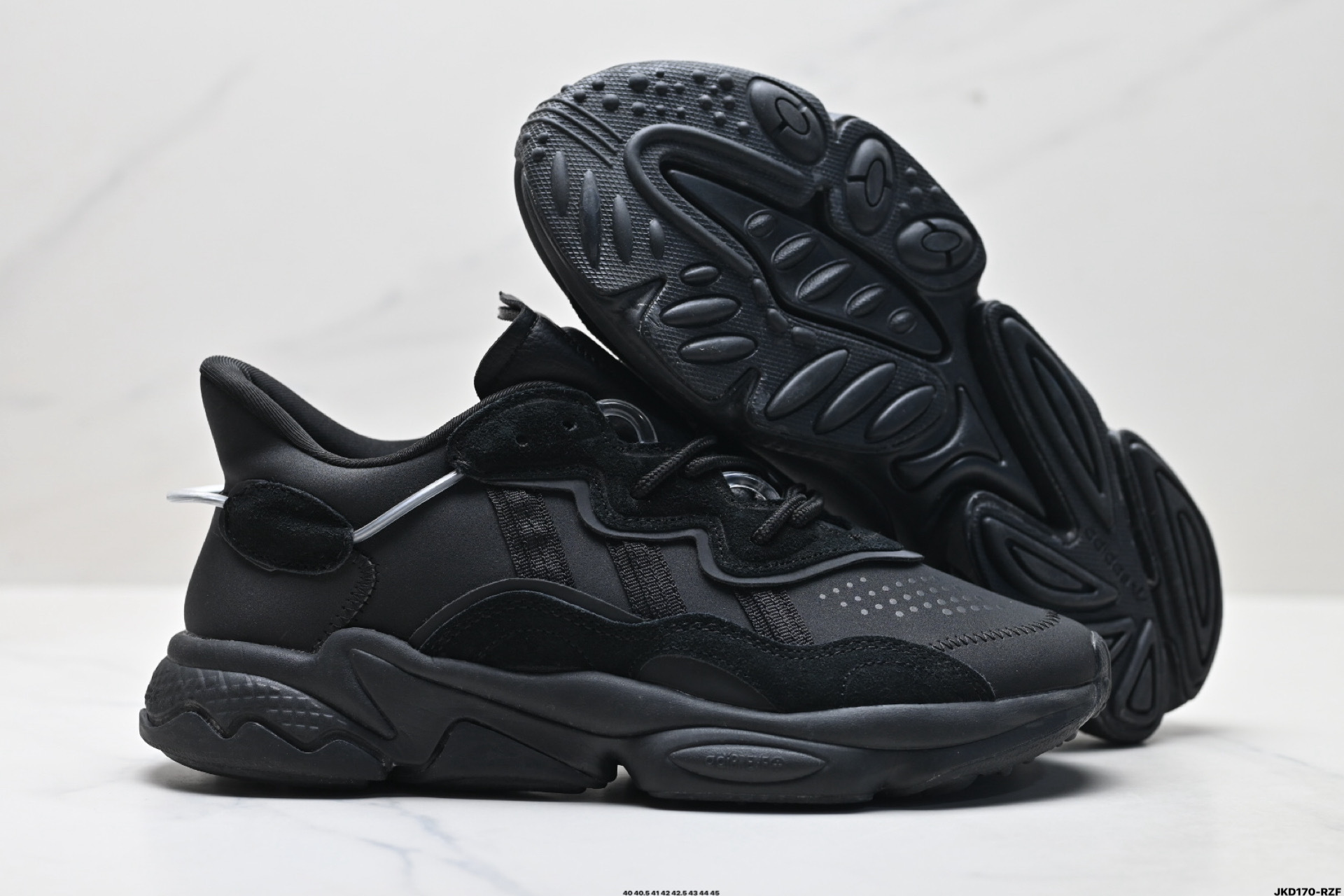 57$ Top Quality Adidas Ozweego Adiprene size 36-45 527850 ZM204 gallery