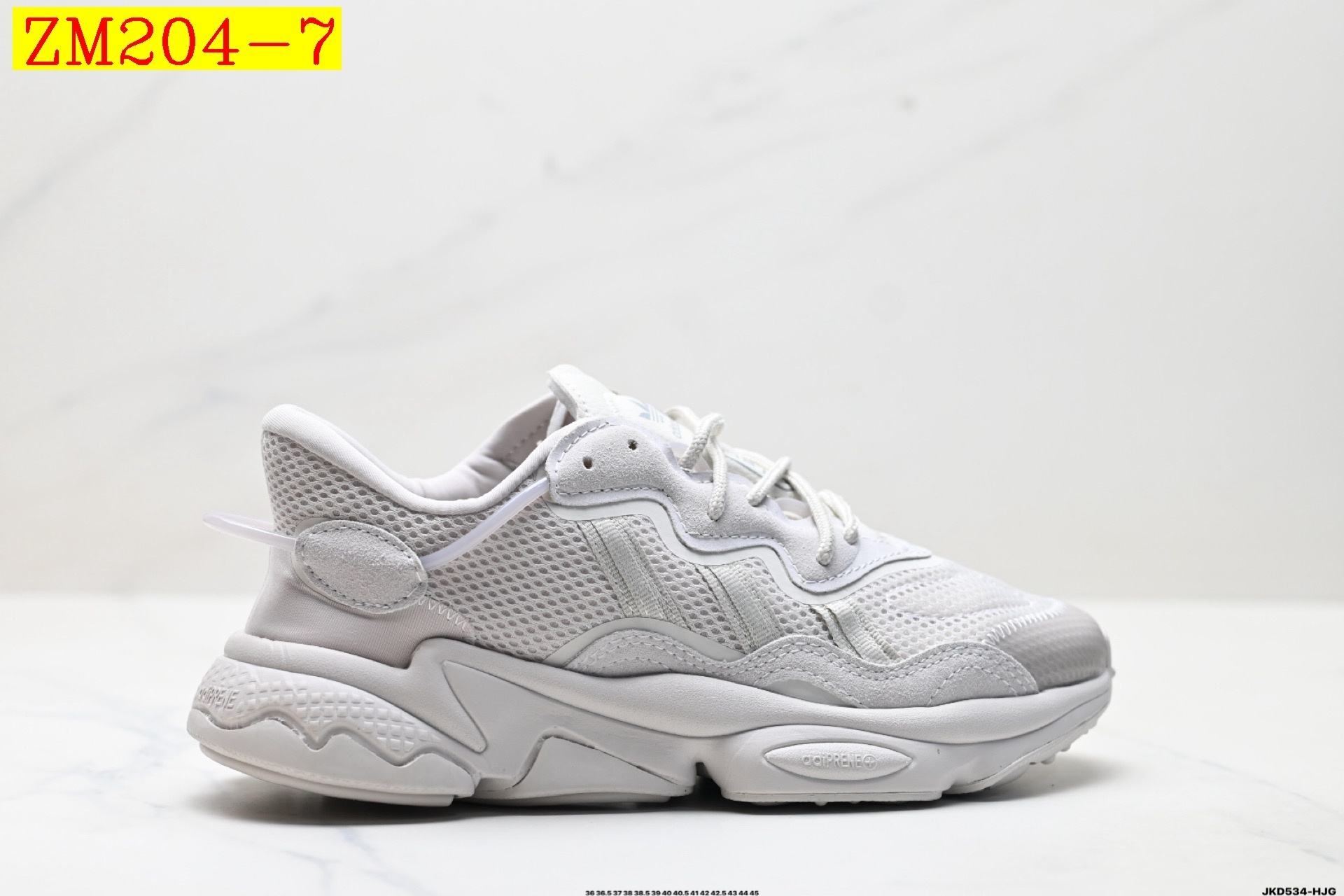 57$ Top Quality Adidas Ozweego Adiprene size 36-45 527850 ZM204 gallery