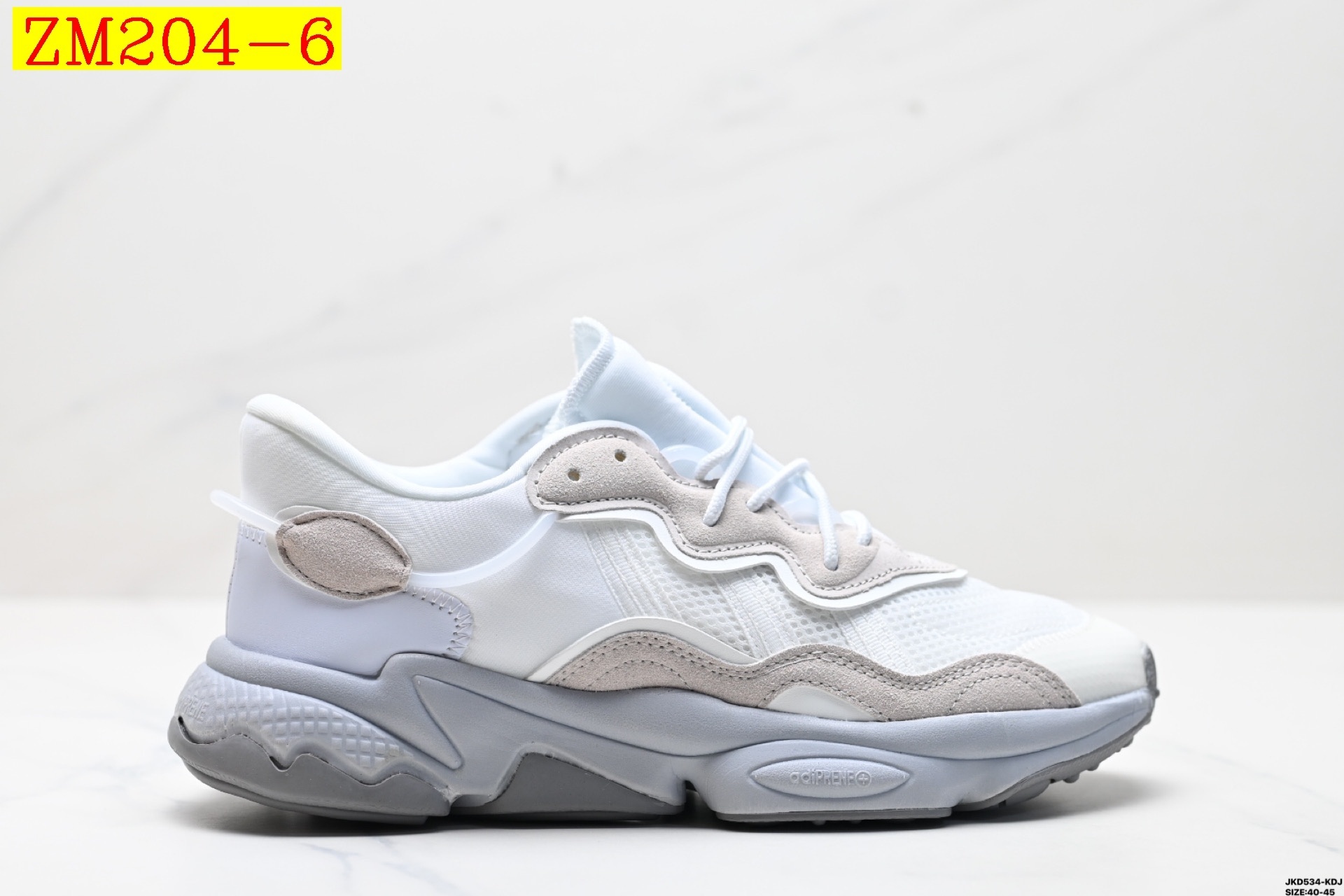 57$ Top Quality Adidas Ozweego Adiprene size 36-45 527850 ZM204 gallery