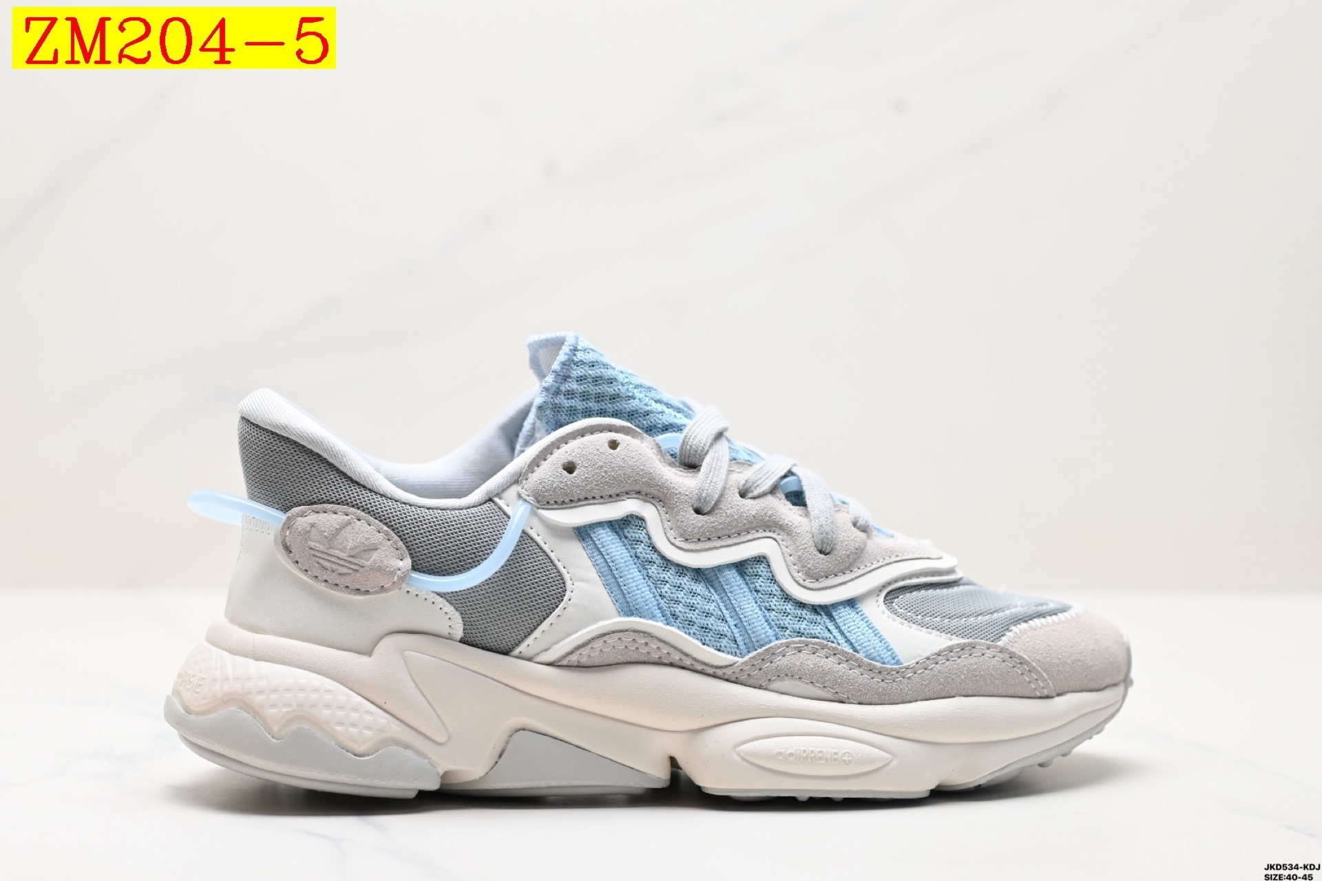 57$ Top Quality Adidas Ozweego Adiprene size 36-45 527850 ZM204 gallery