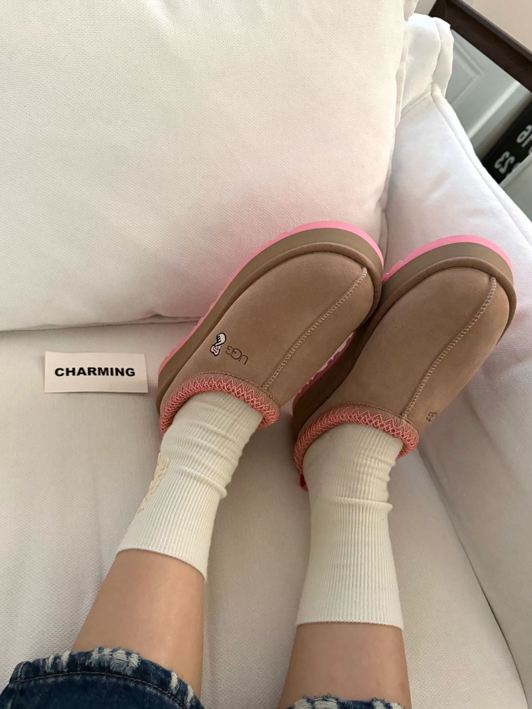 57$ UGG size 35-41 320890 QE82 gallery